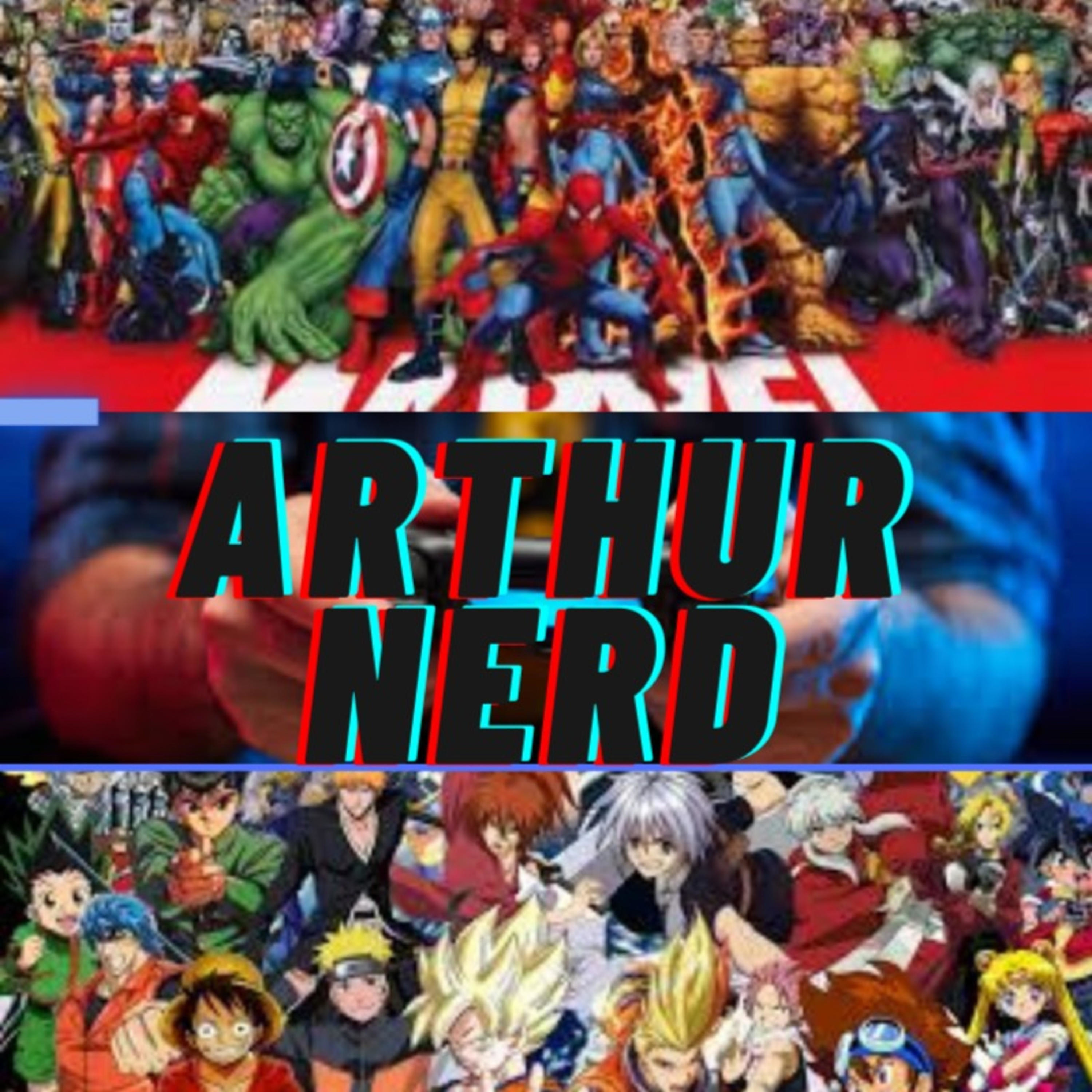 Arthur Nerd Cast