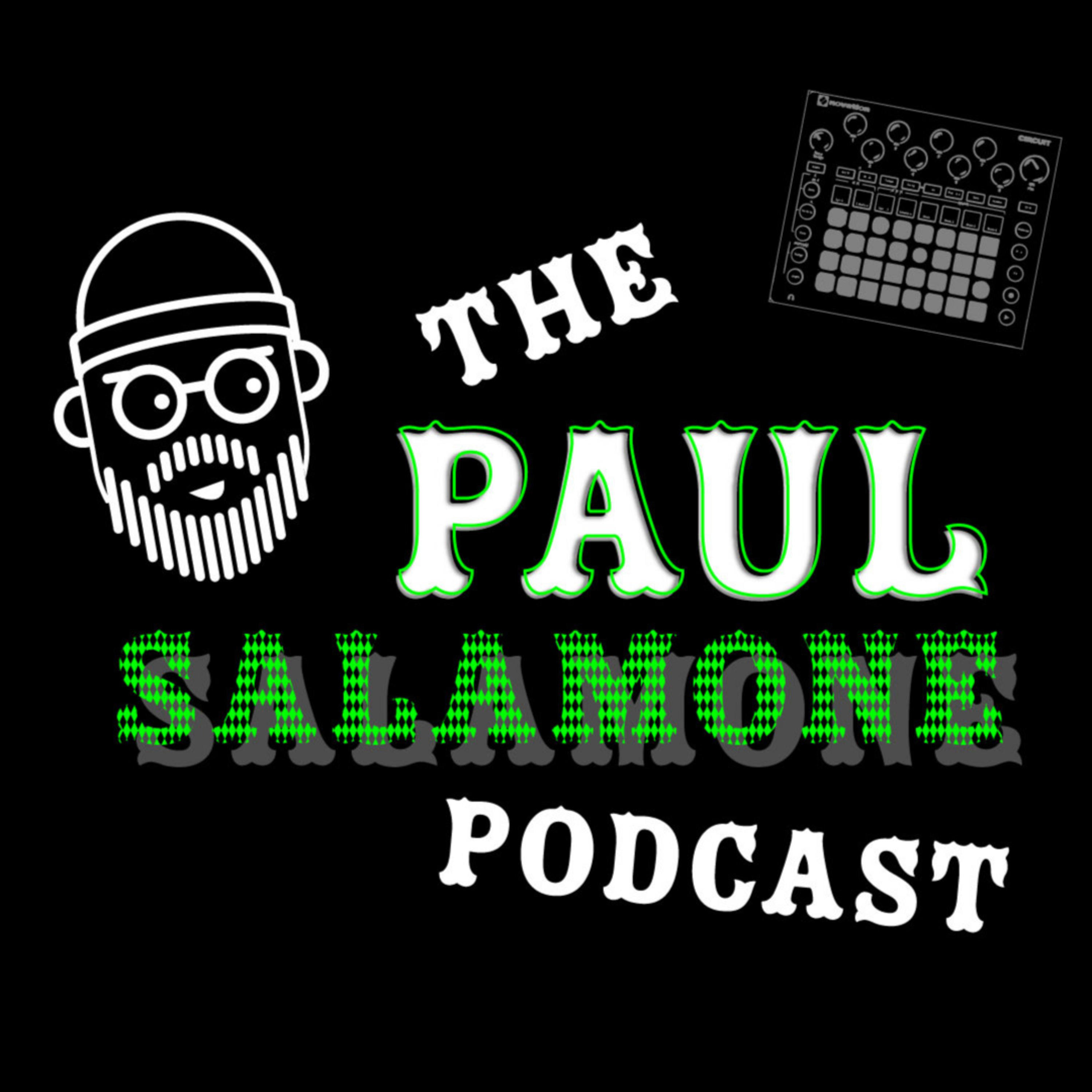 The Paul Salamone Podcast