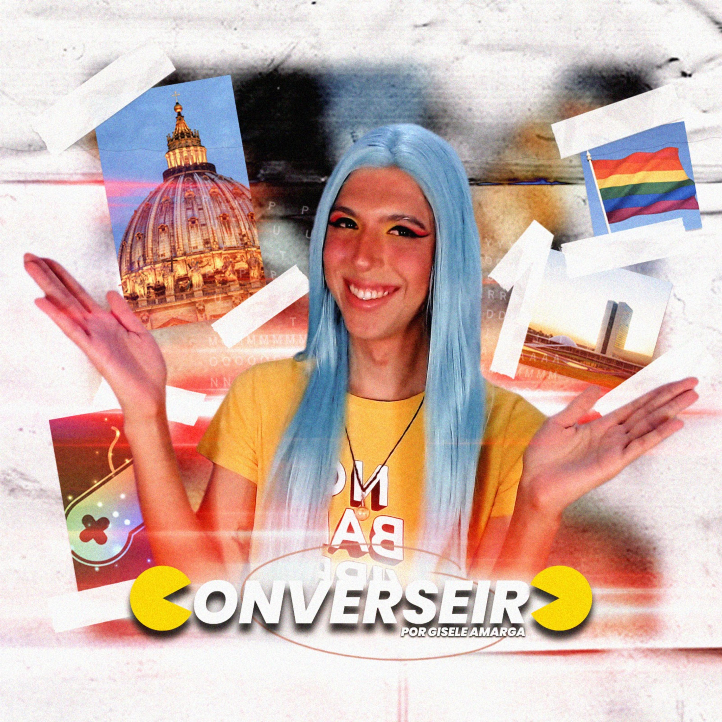 Converseiro podcast artwork