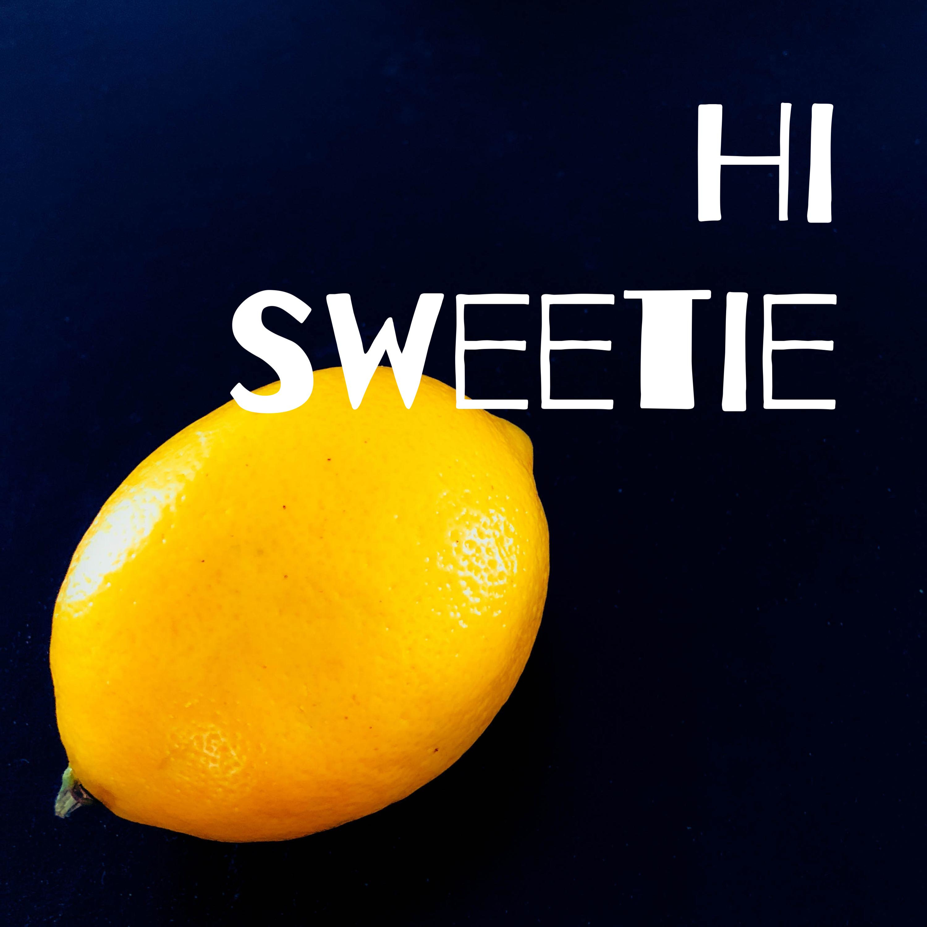 Hi Sweetie cover