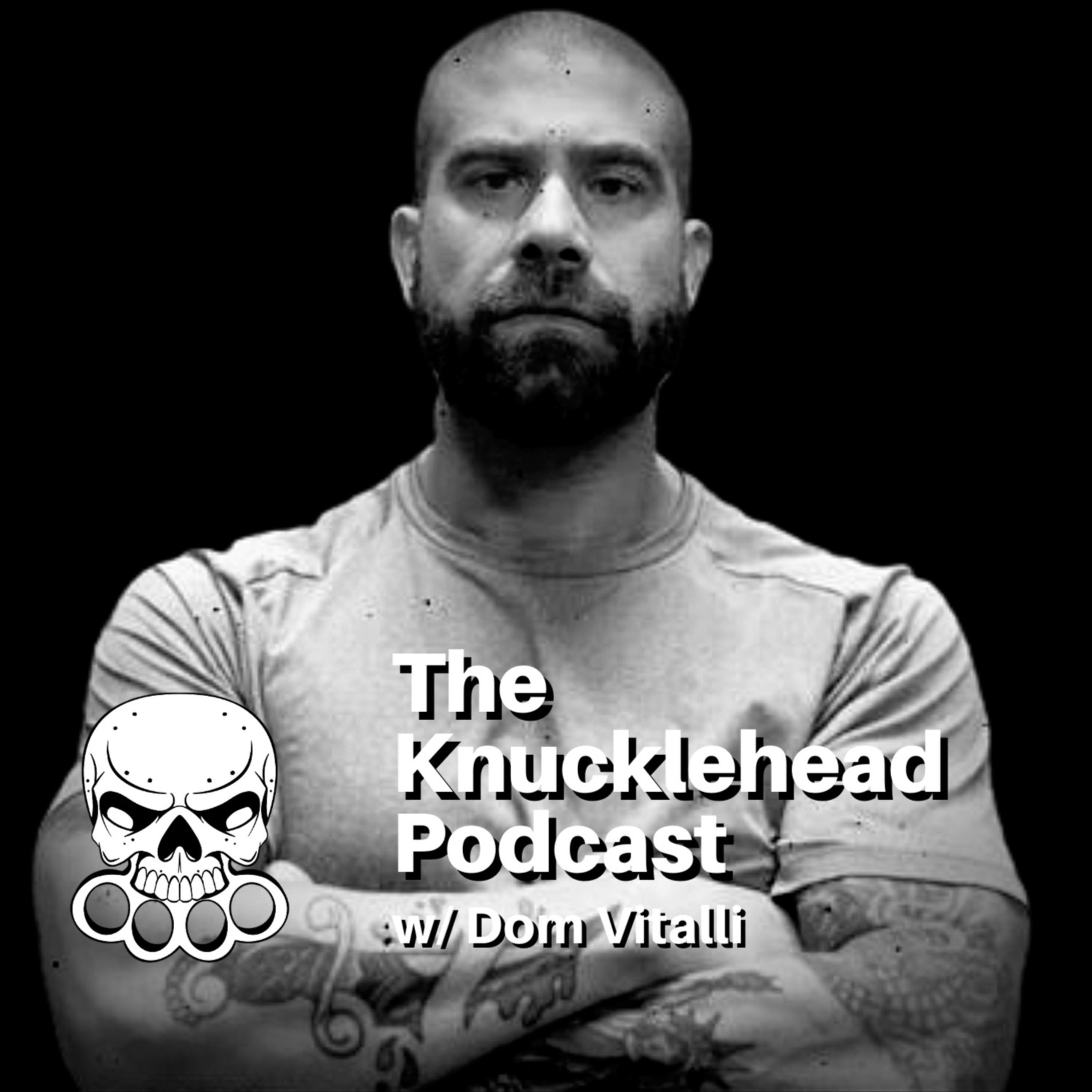 The Knucklehead Podcast podcast artwork