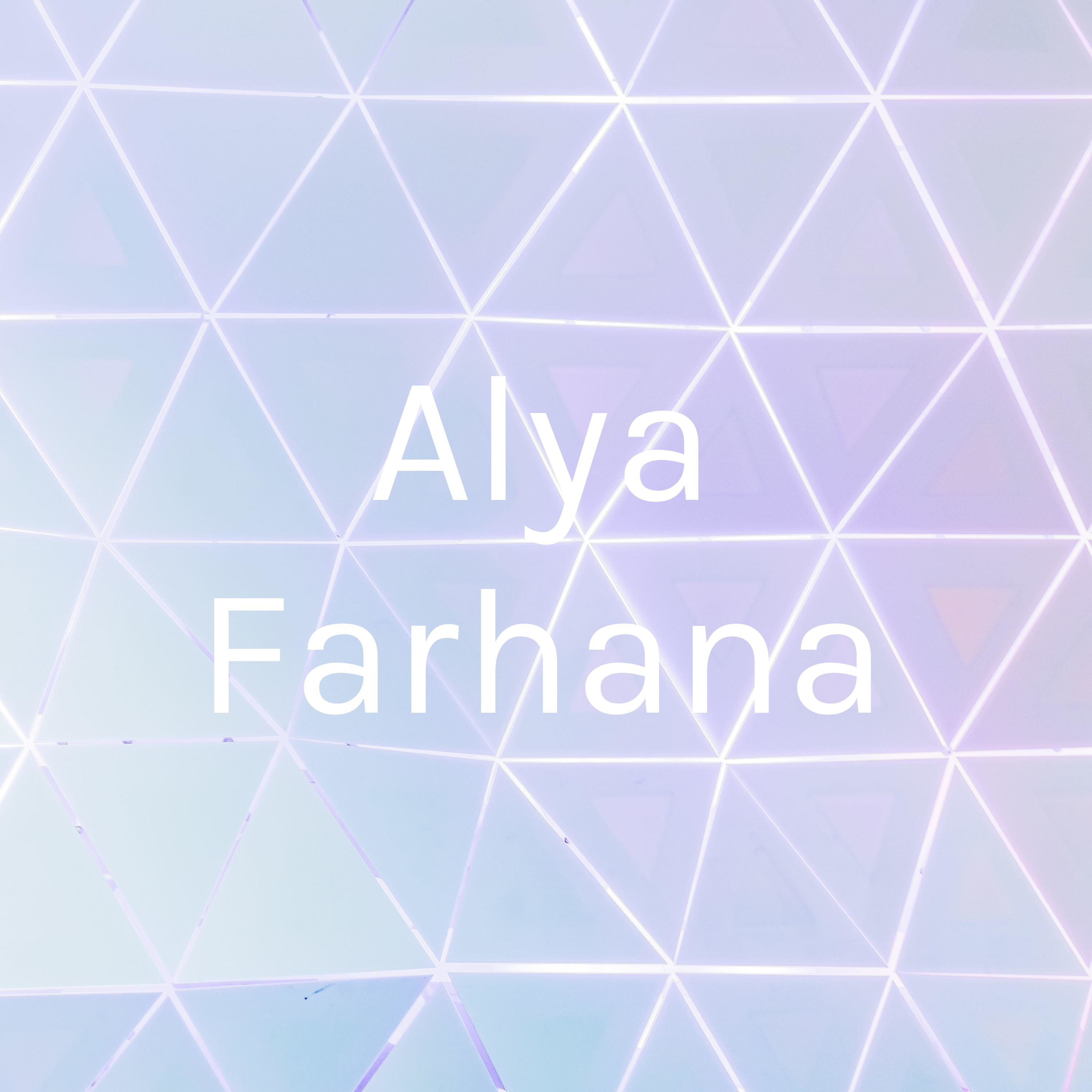 Alya Farhana