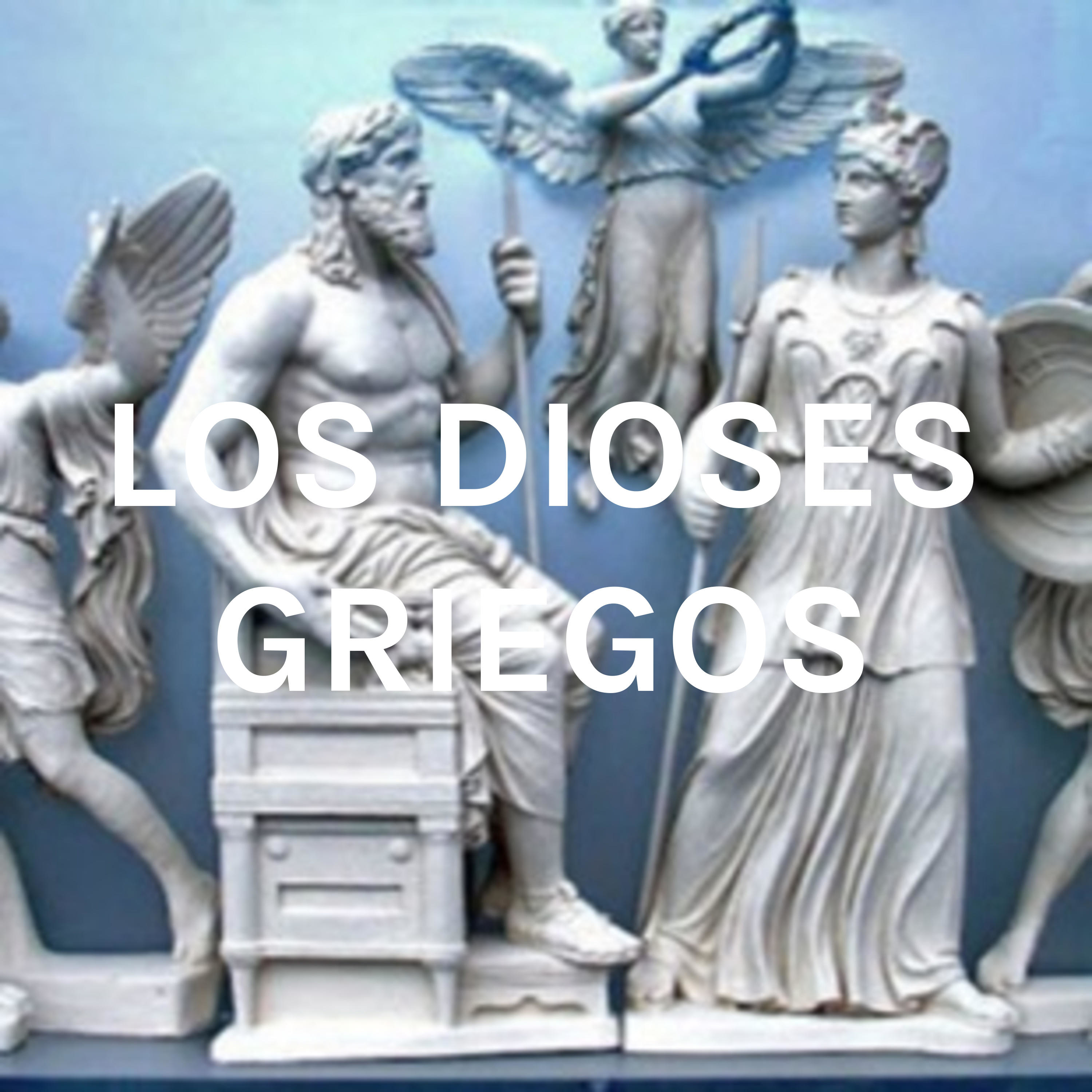 LOS DIOSES GRIEGOS