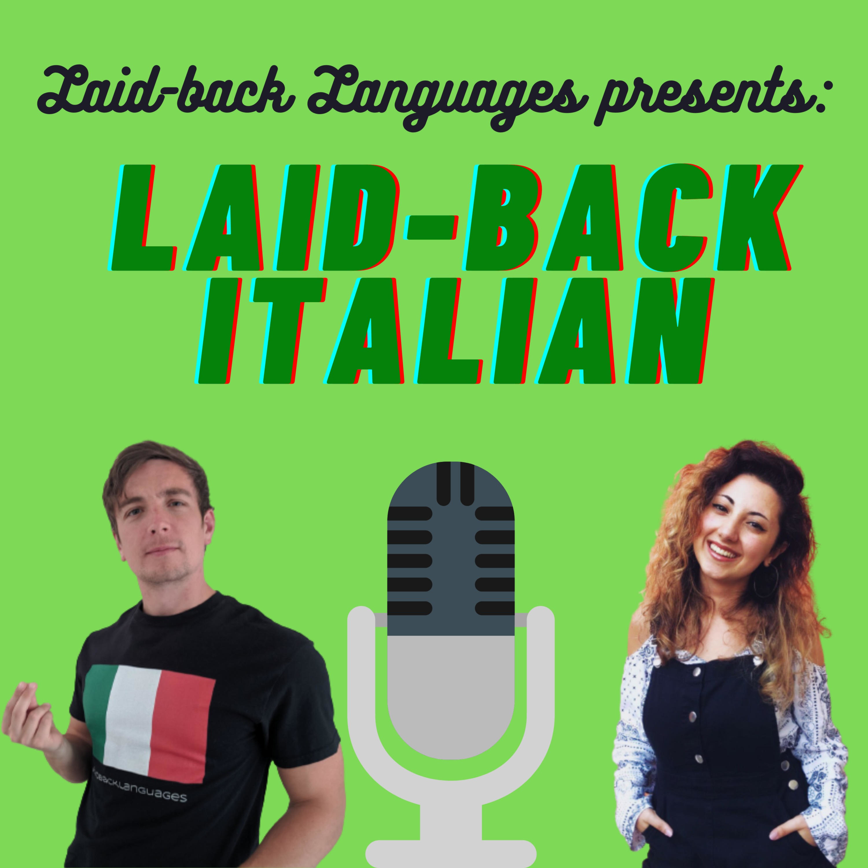 Laid-back Italian 