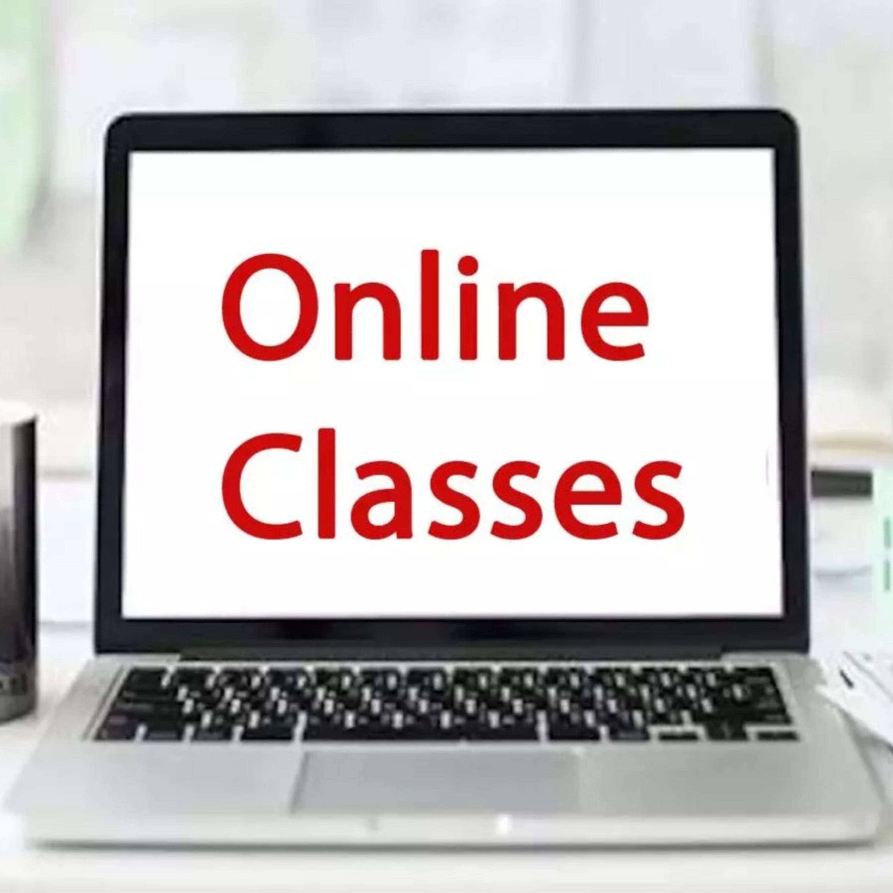 My Experience in online class