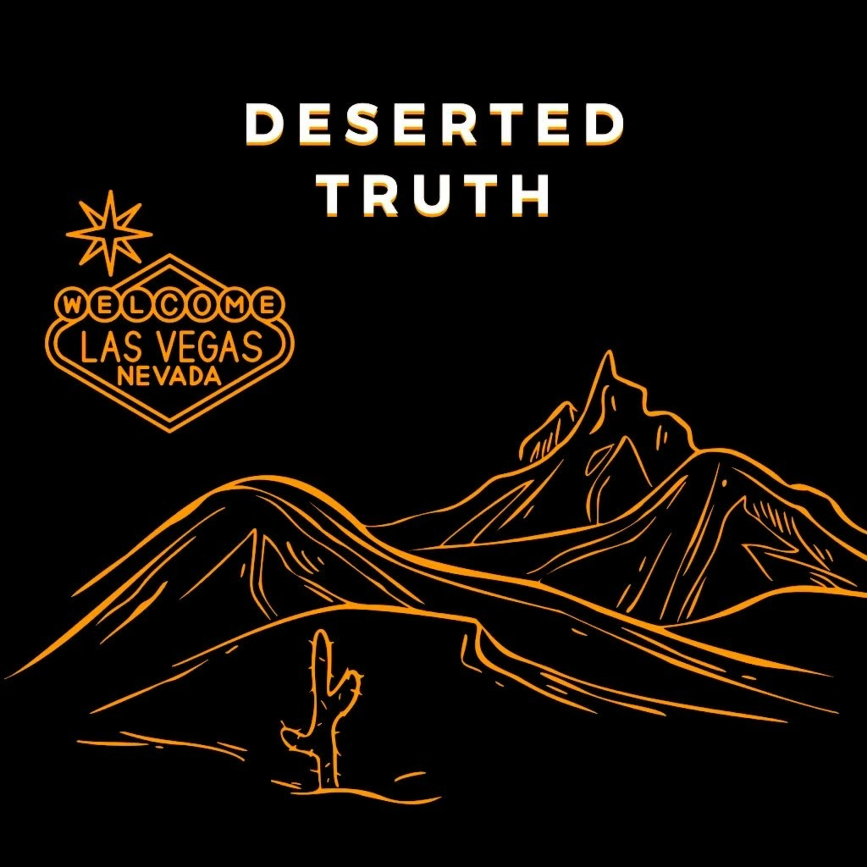 Deserted Truth pt 1 episode artwork