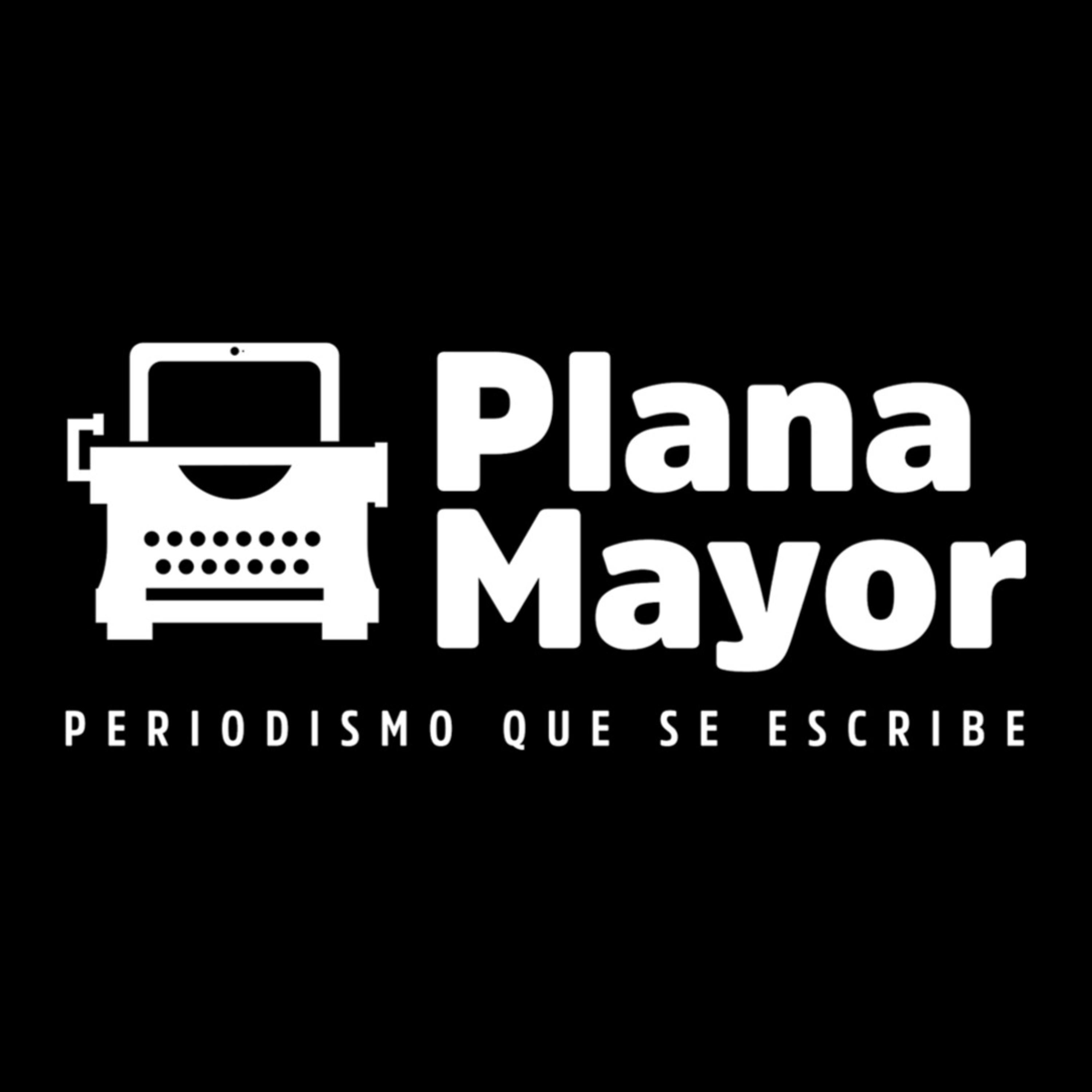 Plana Mayor podcast artwork