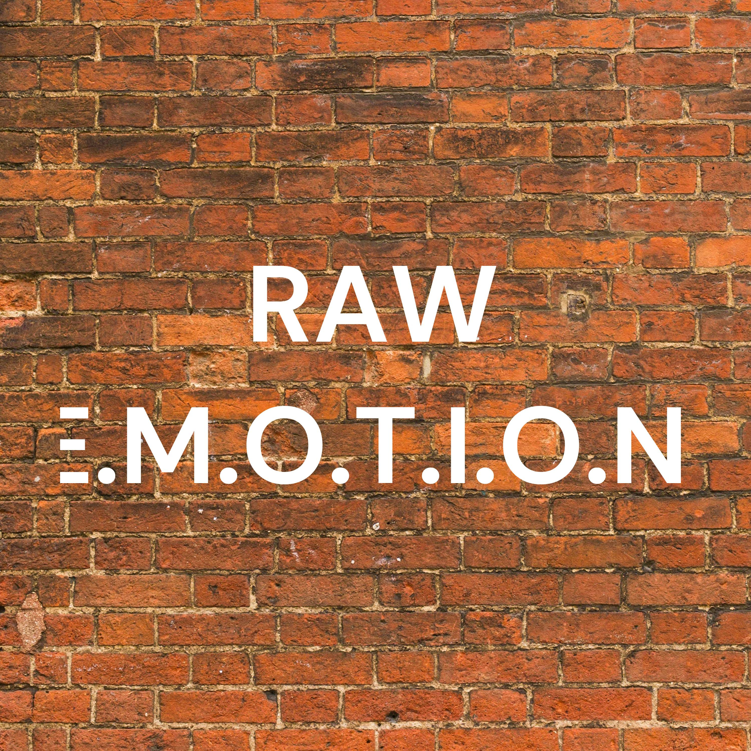 RAW E.M.O.T.I.O.N. ™