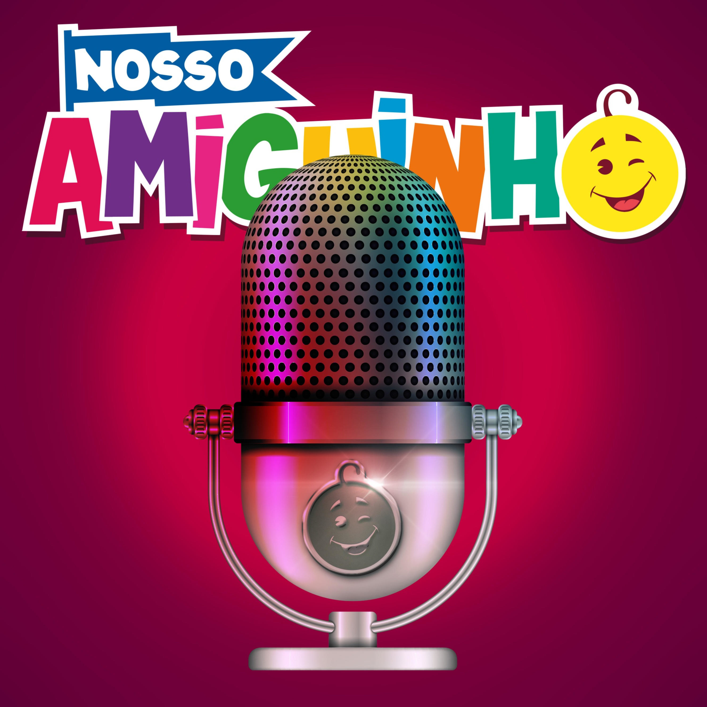 FESTA AO CONTRÁRIO | Hora de história | Nosso Amiguinho Podcast #22