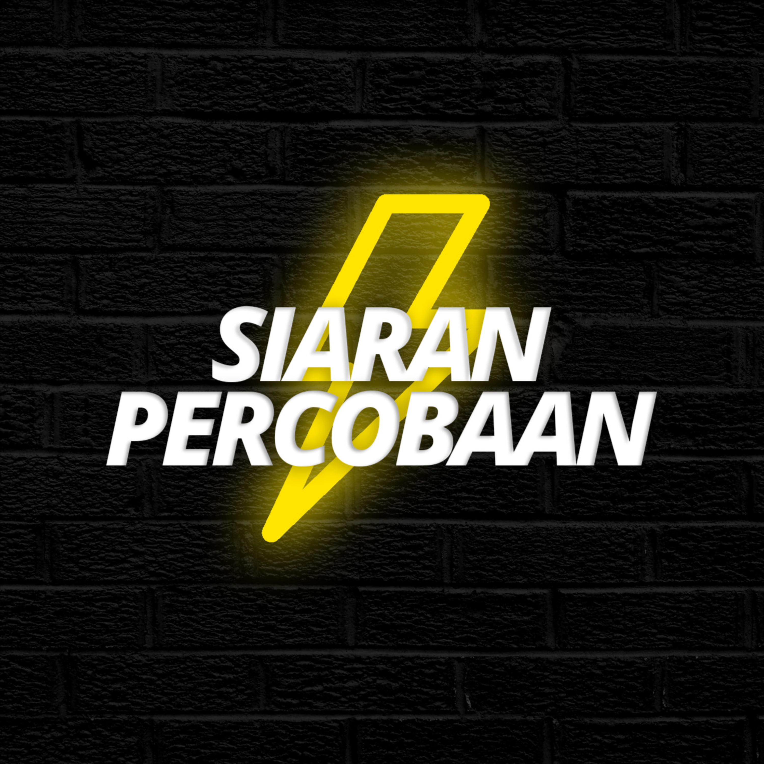 Siaran Percobaan podcast artwork