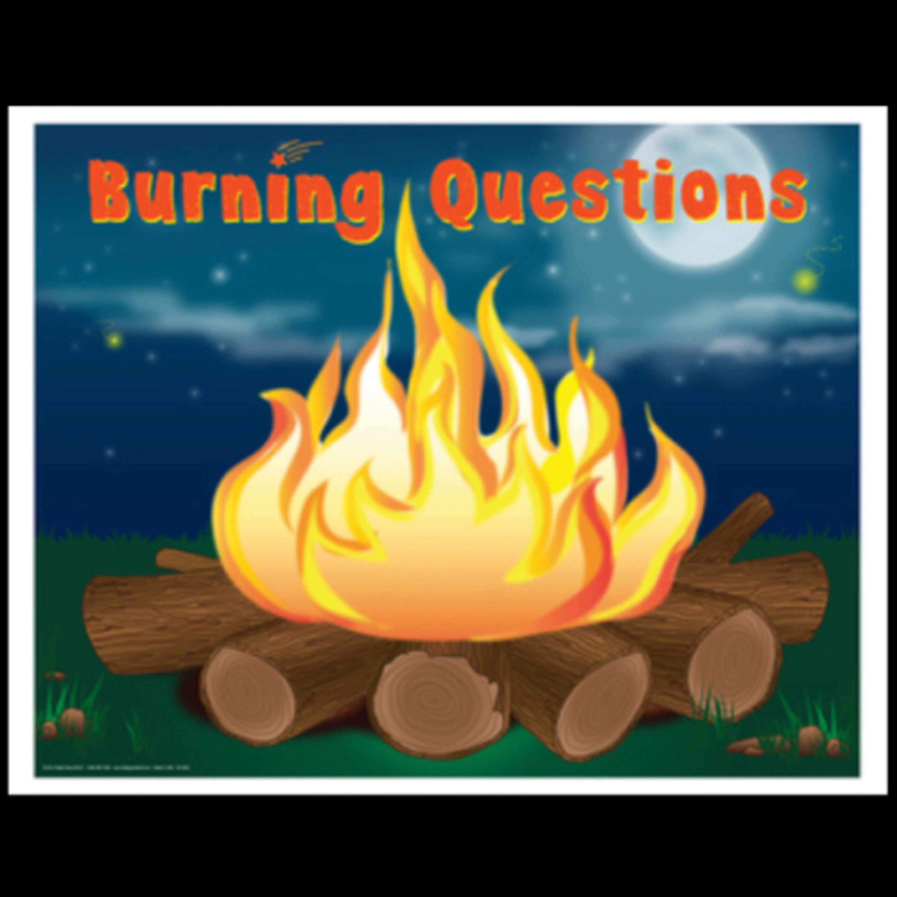 Burning Questions with Tayler