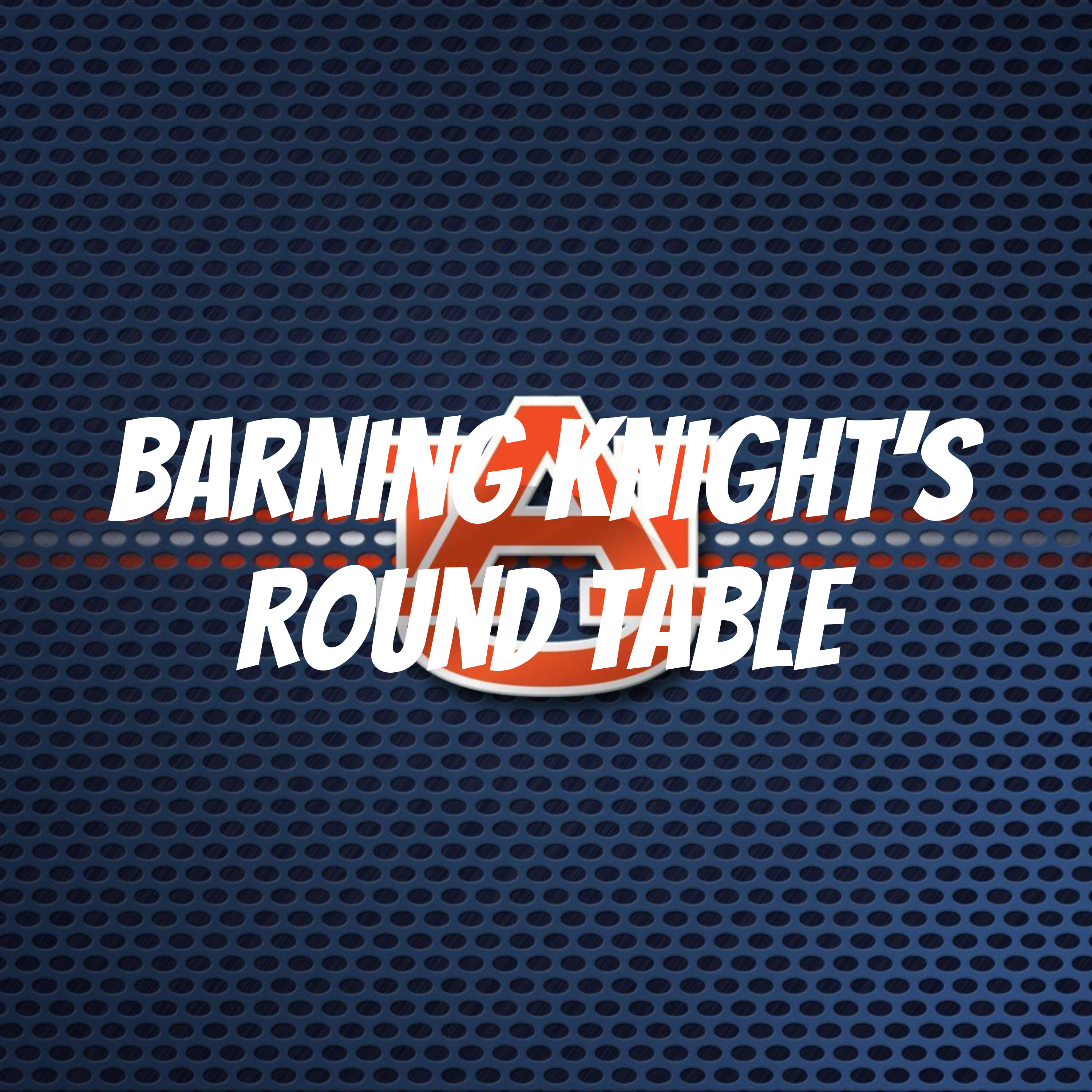 Barning Knight's Round Table