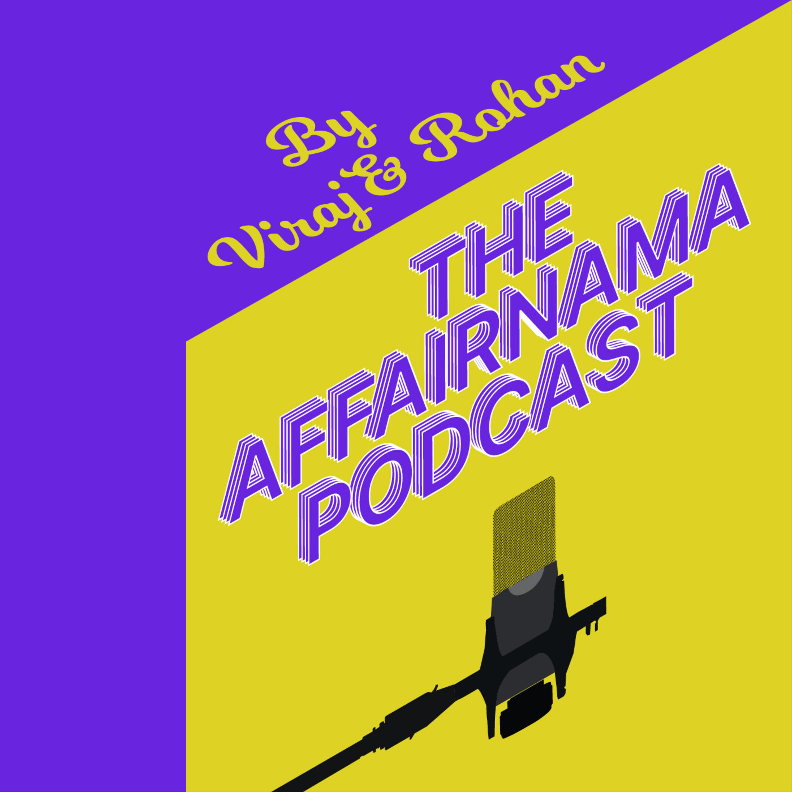 The Affairnama Podcast