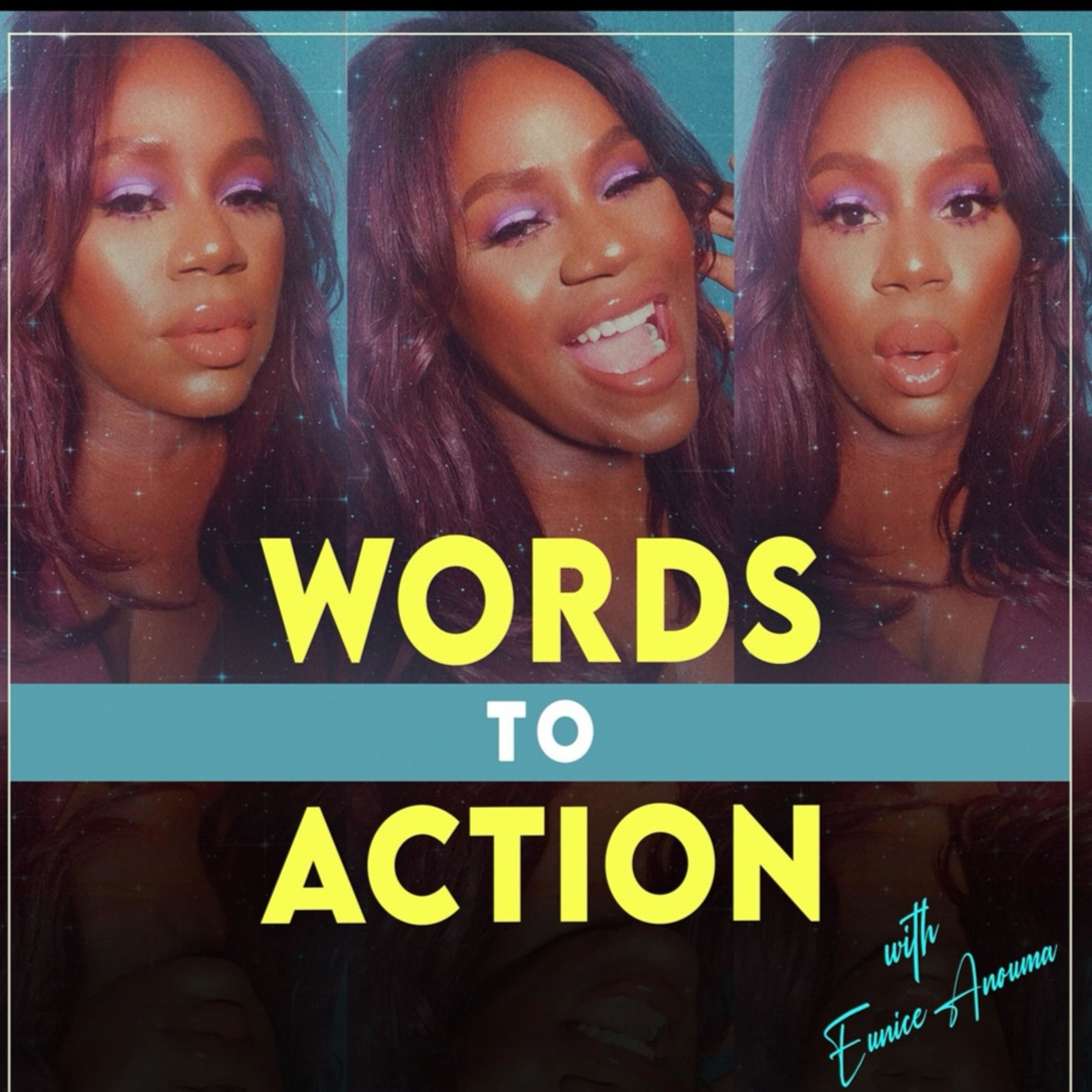 Words To Action cover art