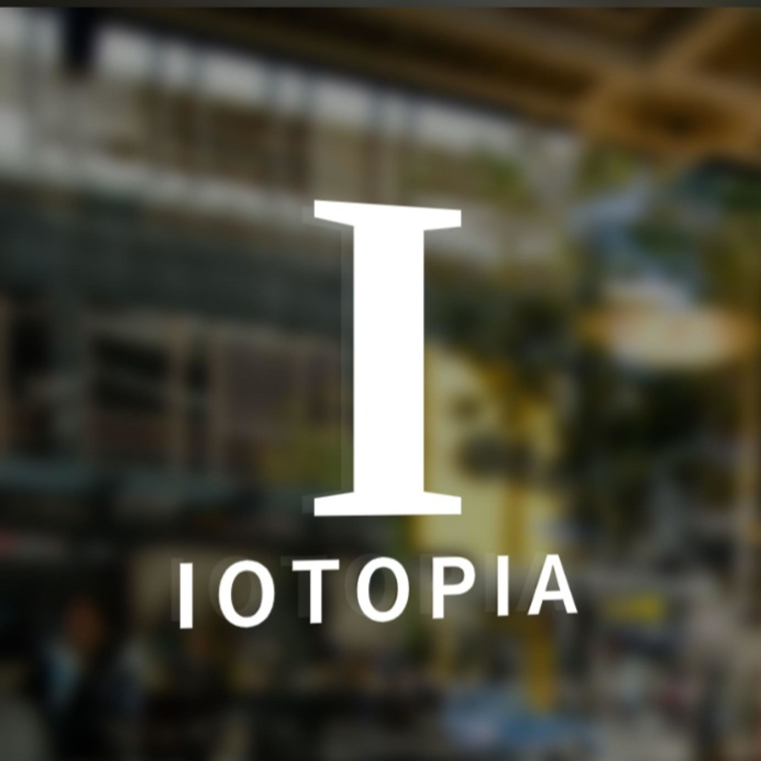 IOTOPIA podcast artwork