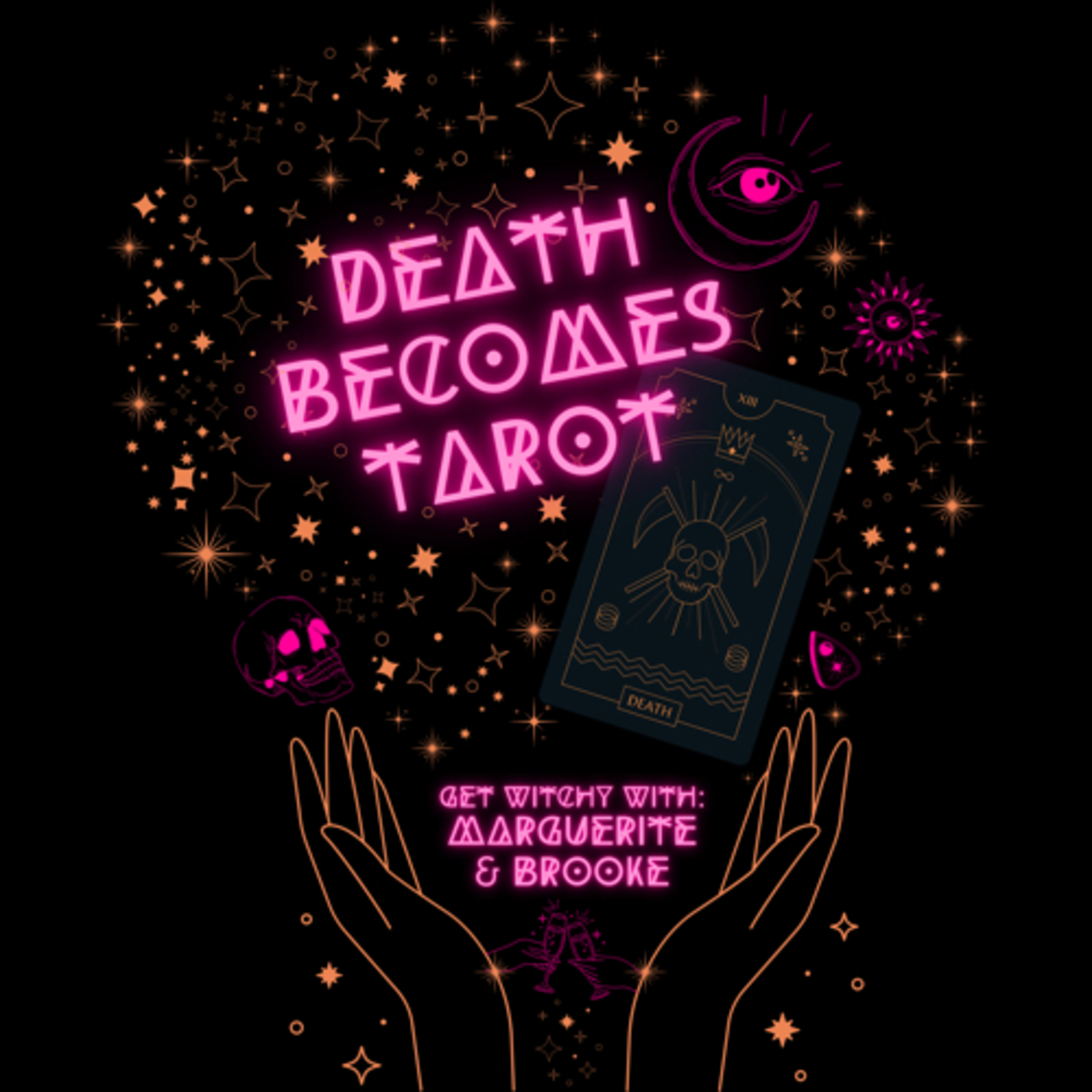 Death Becomes Tarot