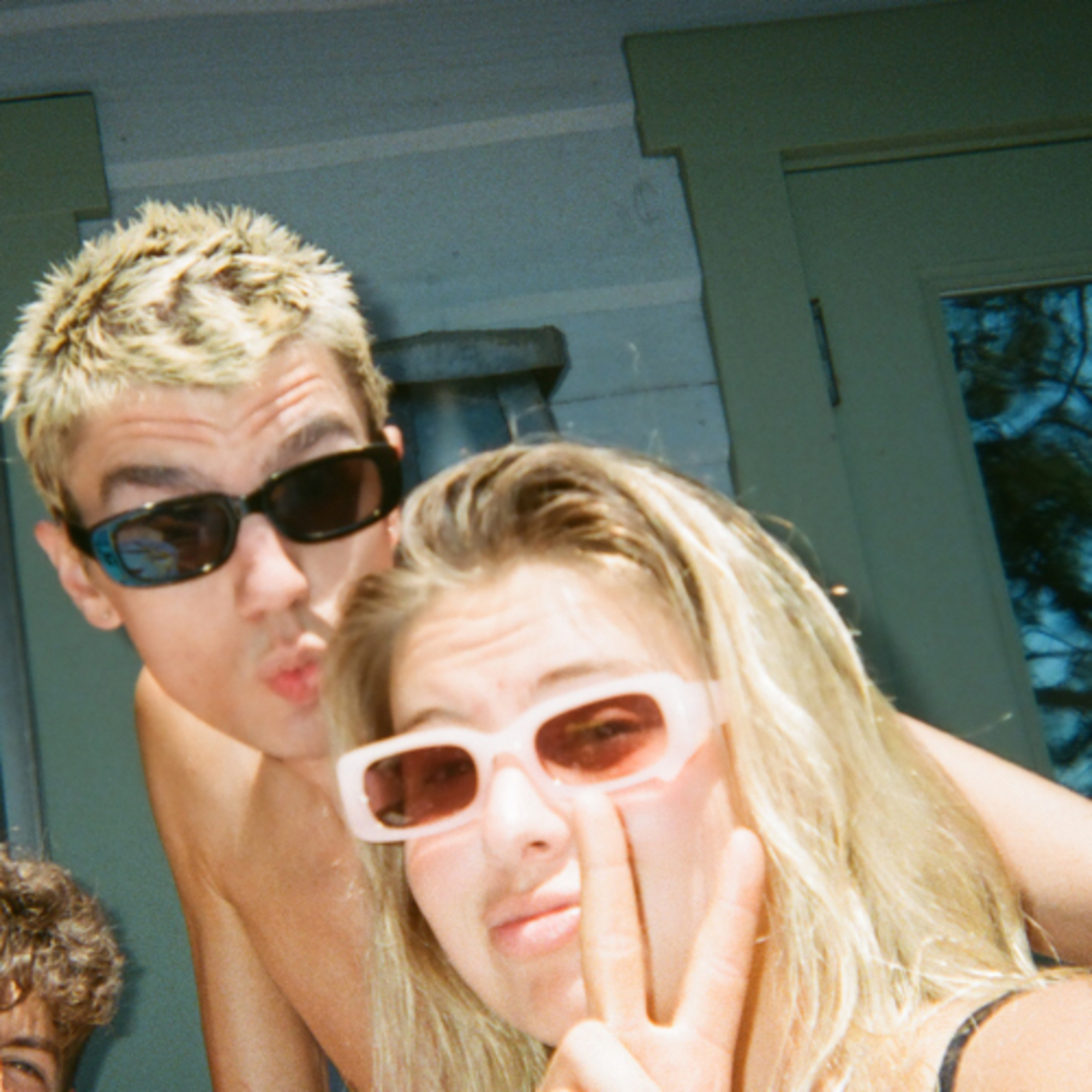 Deep rooted blondes cover art