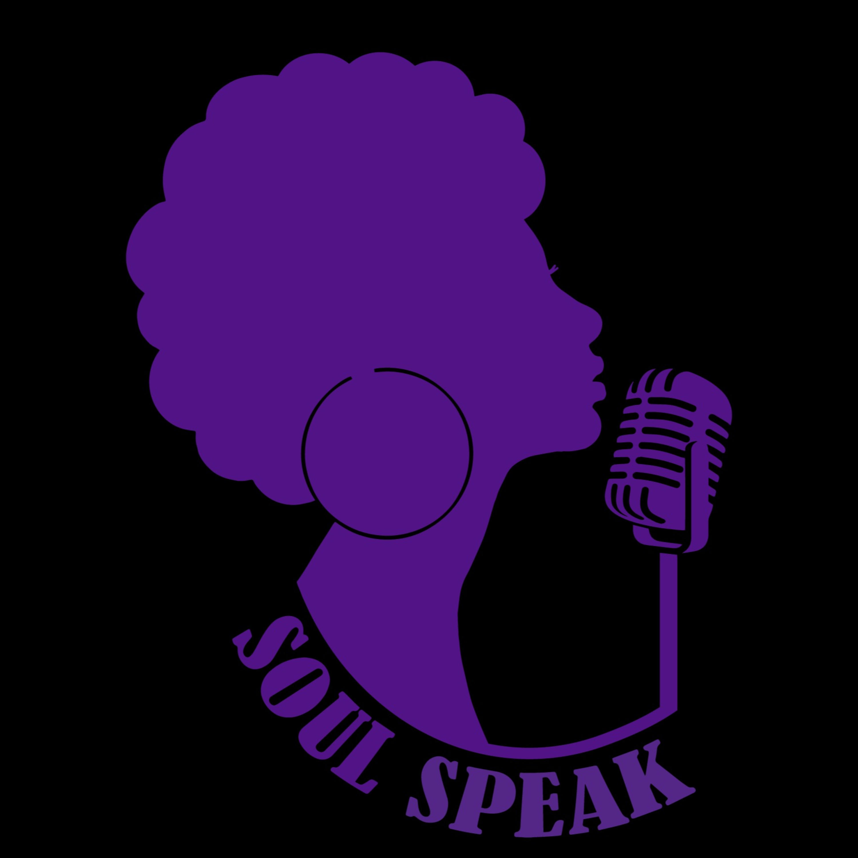 SoulSpeak podcast artwork