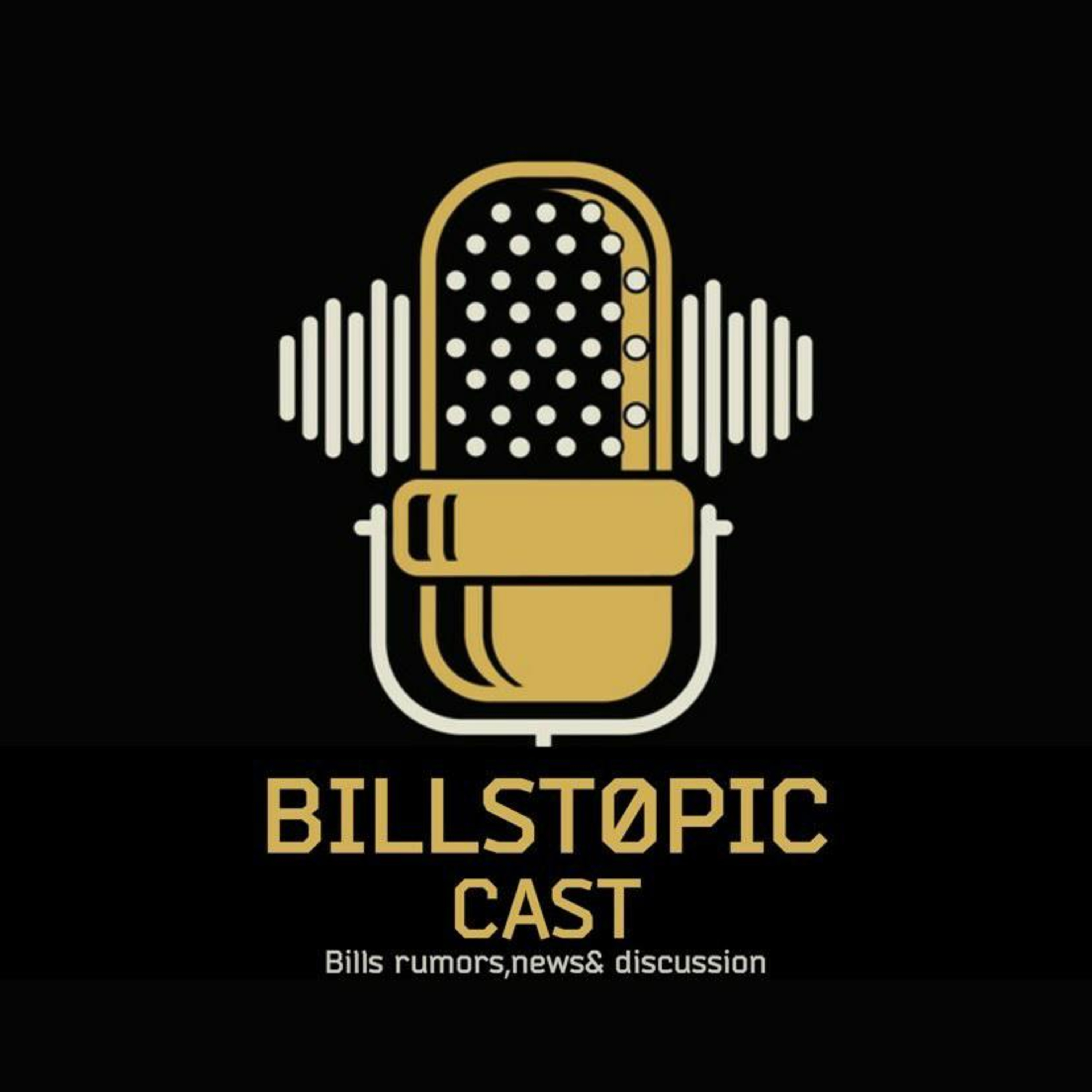 The Bills Topic Podcast cover art