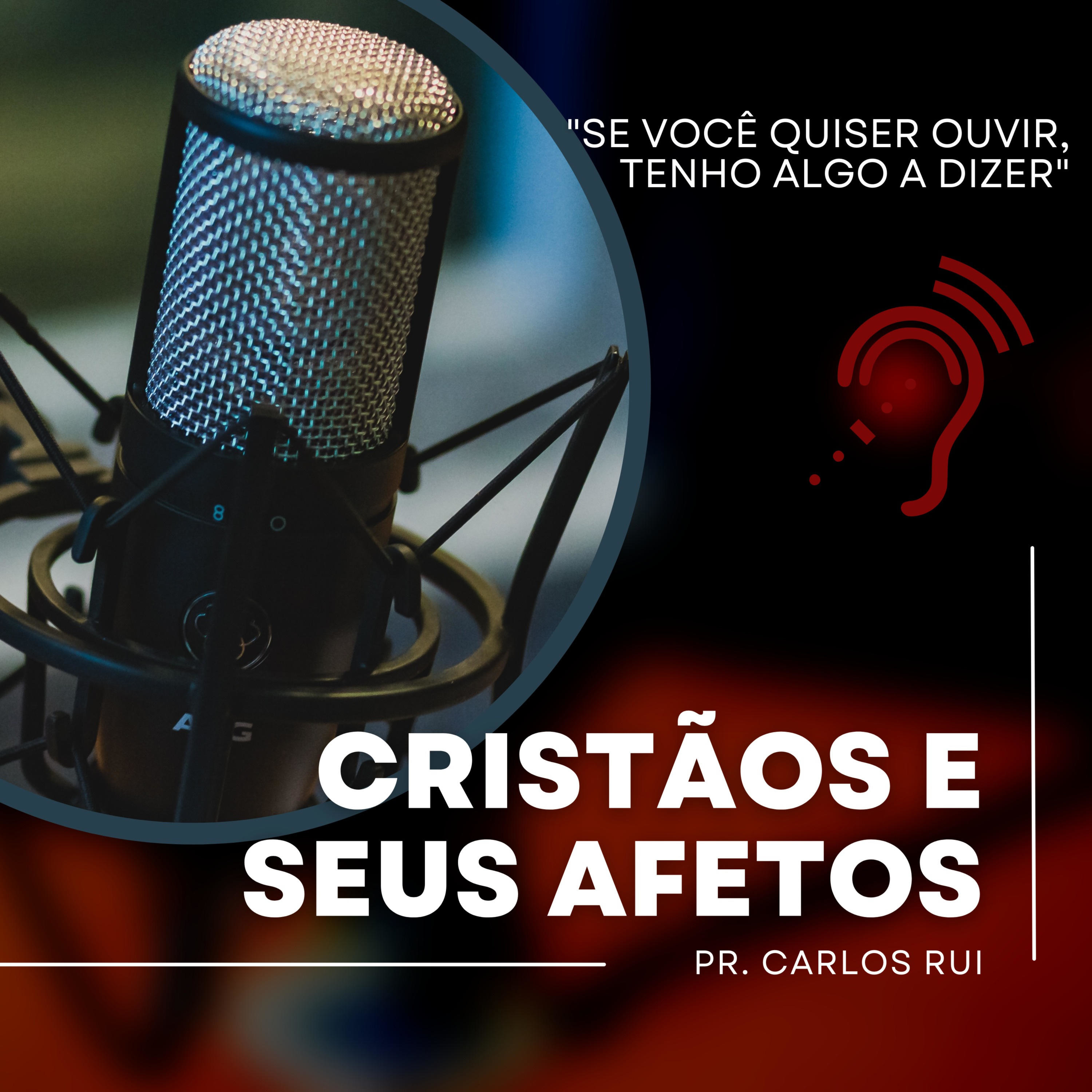 CRISTÃOS E SEUS AFETOS (Trailer) episode artwork