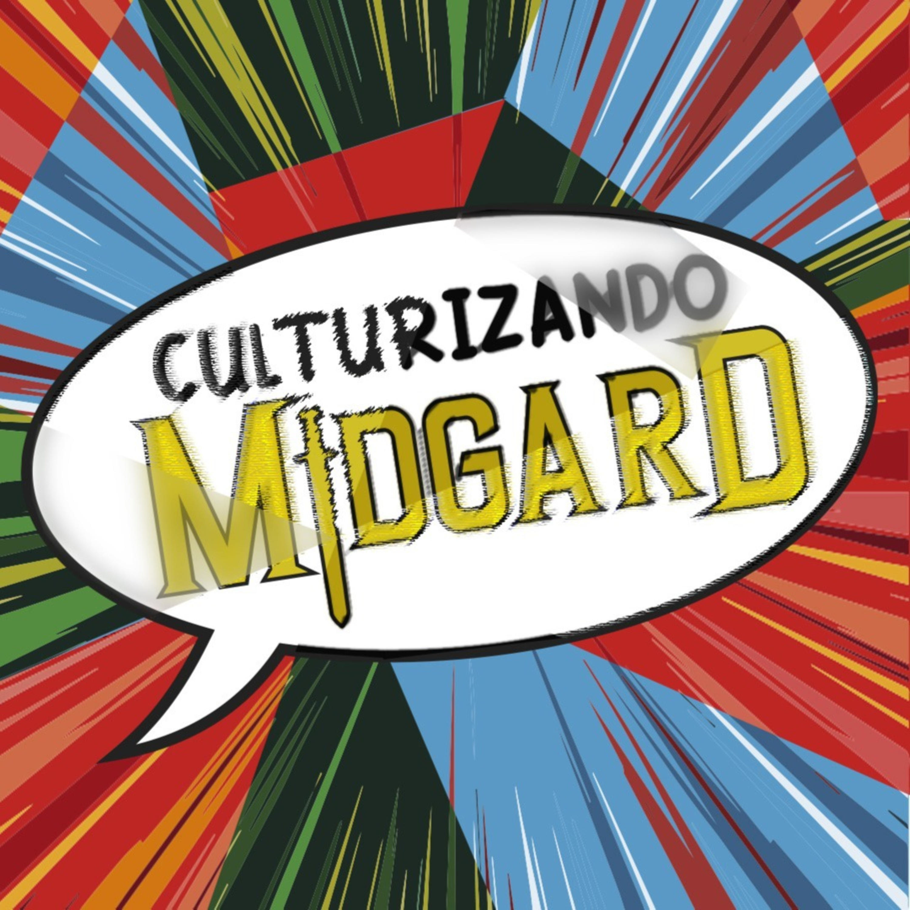 Culturizando Midgard podcast artwork