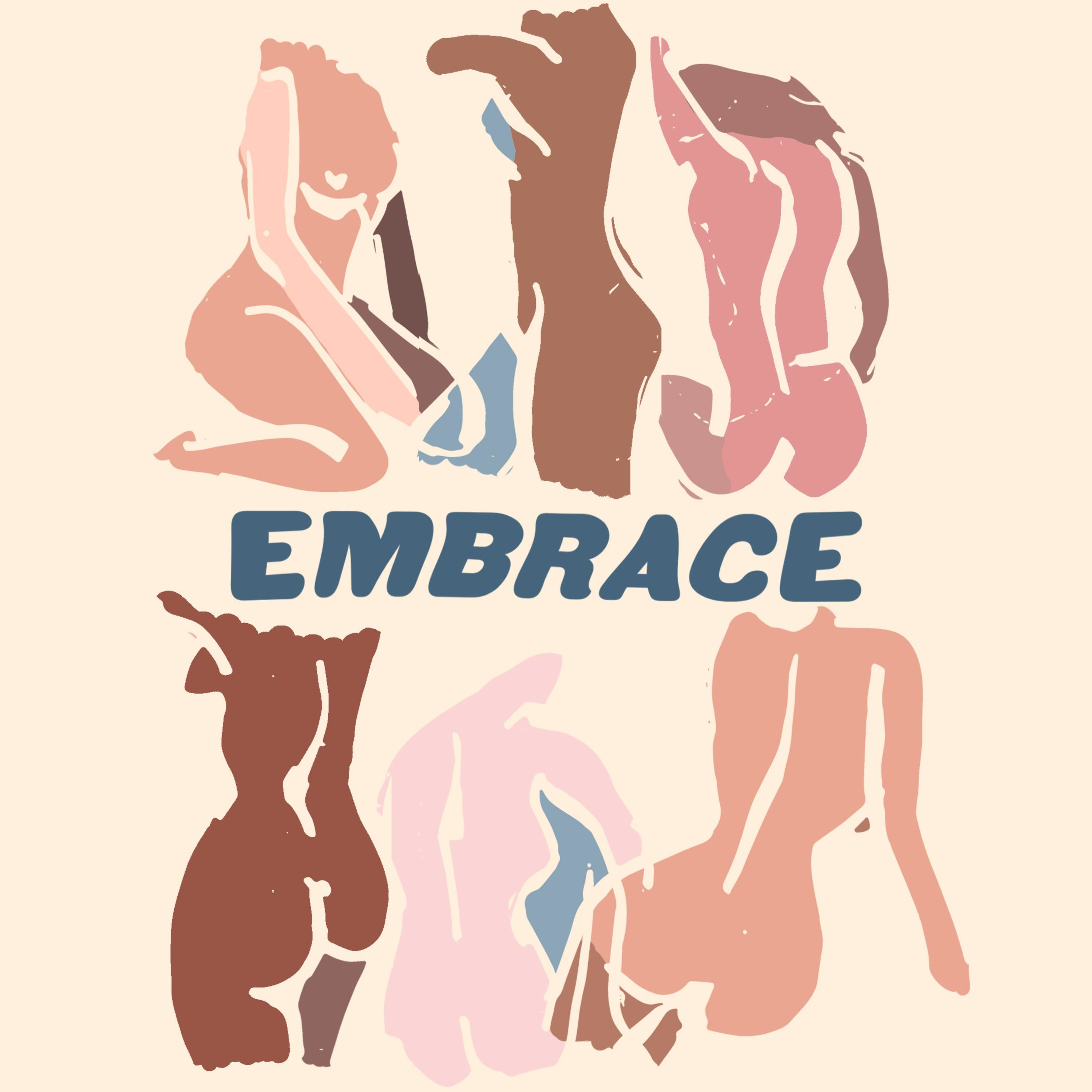 Embrace: A Podcast for Survivors by Survivors about Sex and Intimacy