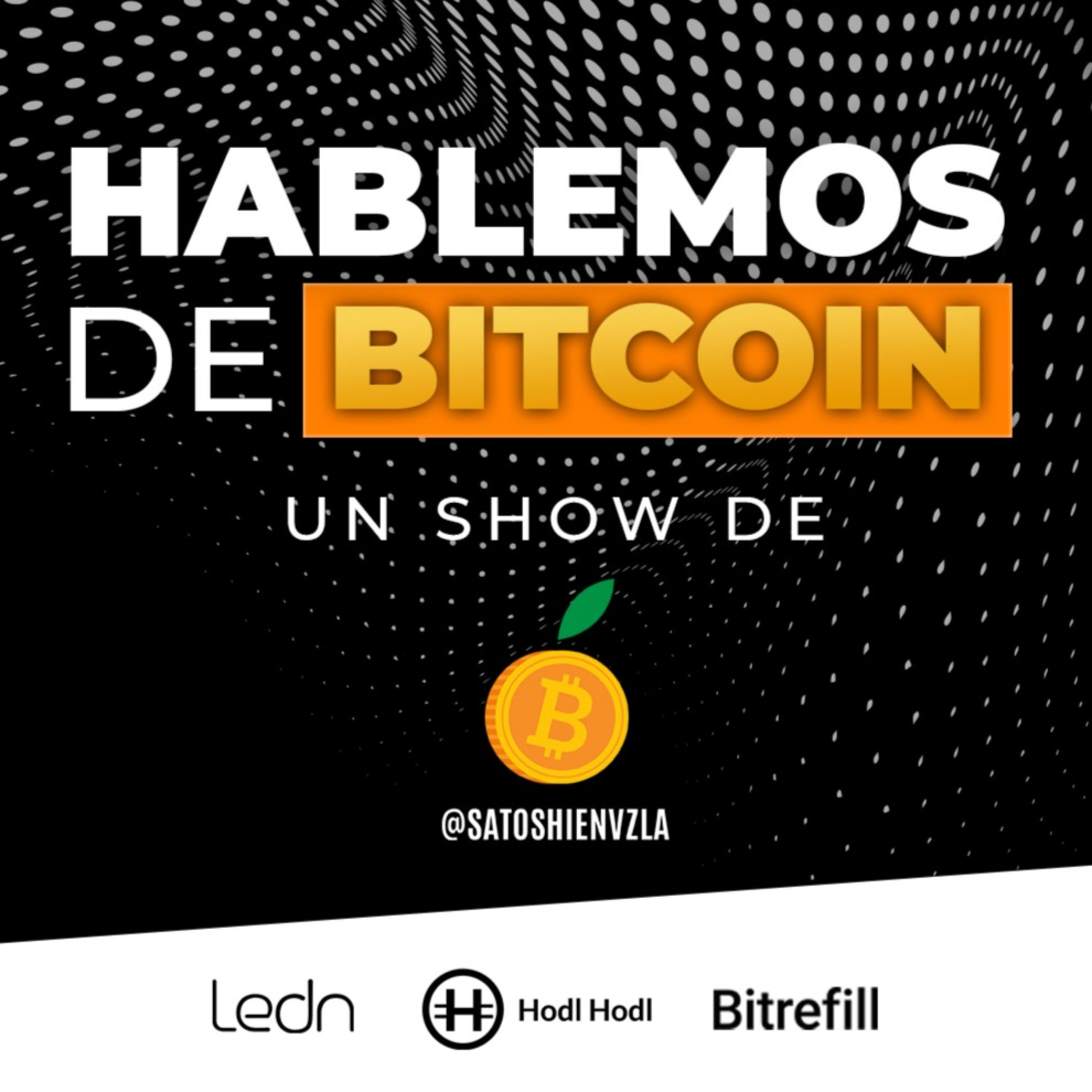 Cultura Bitcoin, sectarismo, minería y mitos con Gael Sánchez Smith (HDB163)