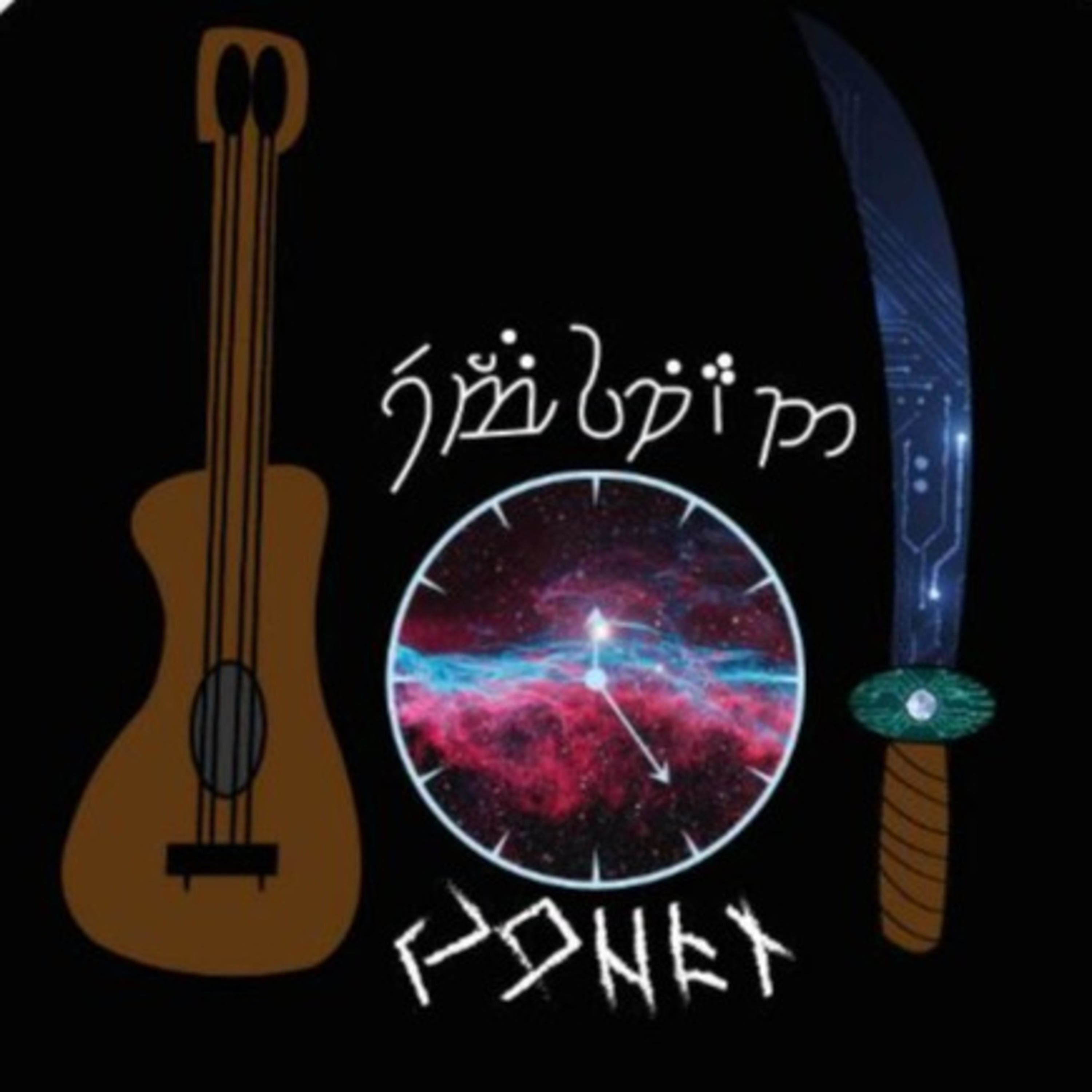 Time-Jumpers podcast artwork