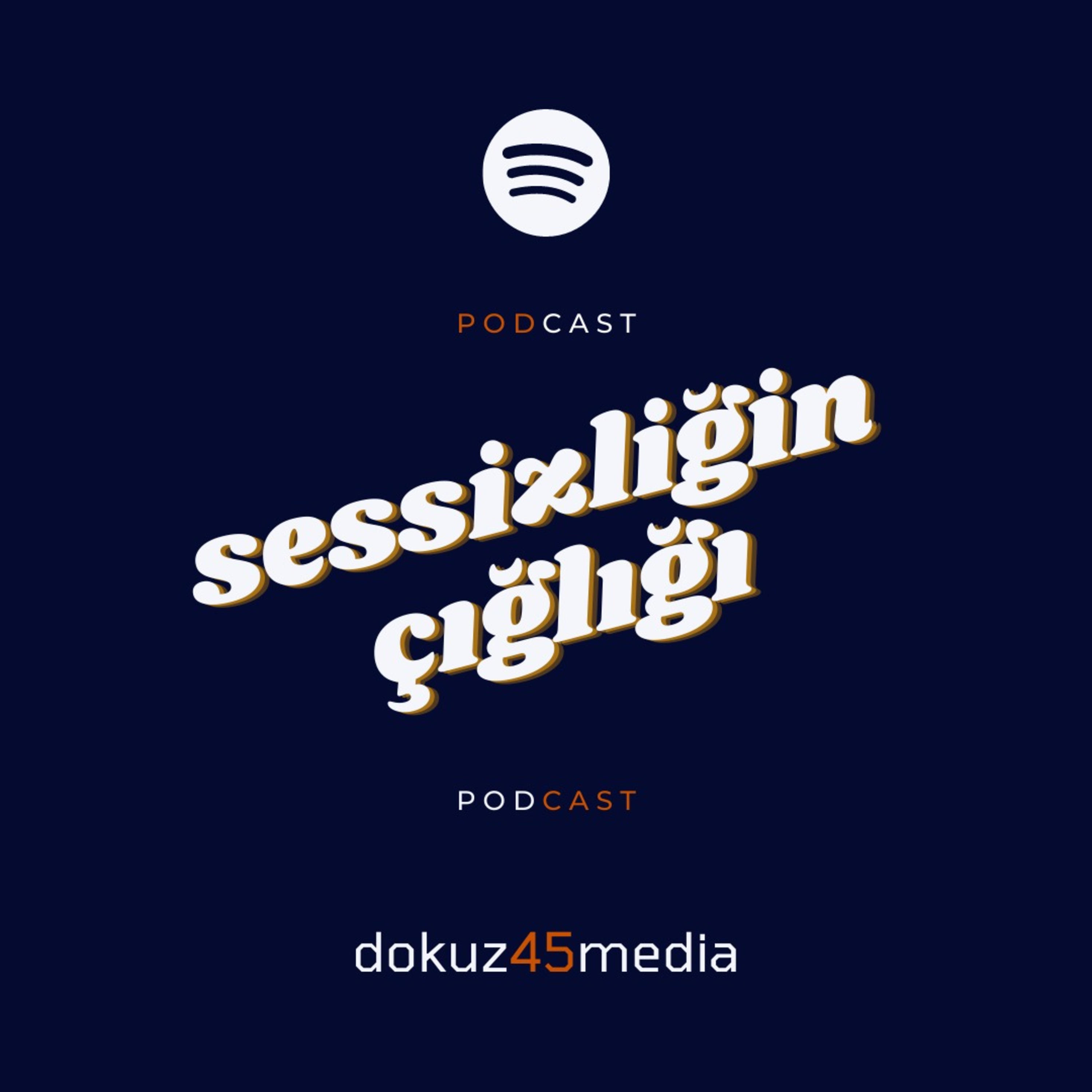 Sessizliğin Çığlığı podcast artwork