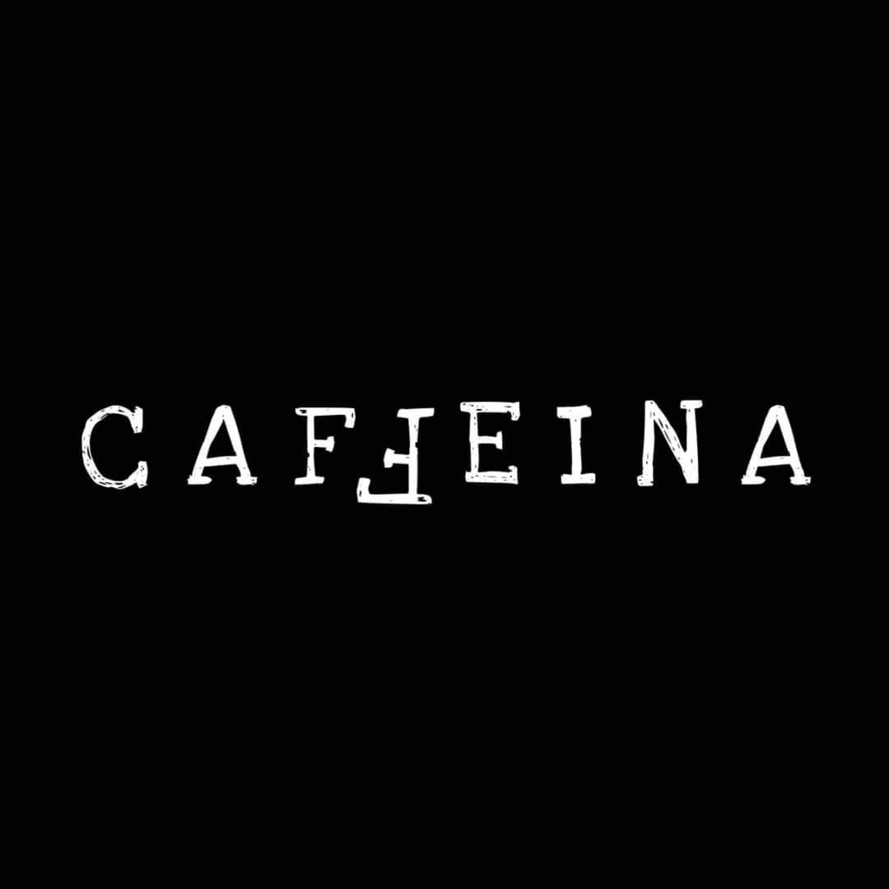 CAFFEINA PODCAST podcast artwork