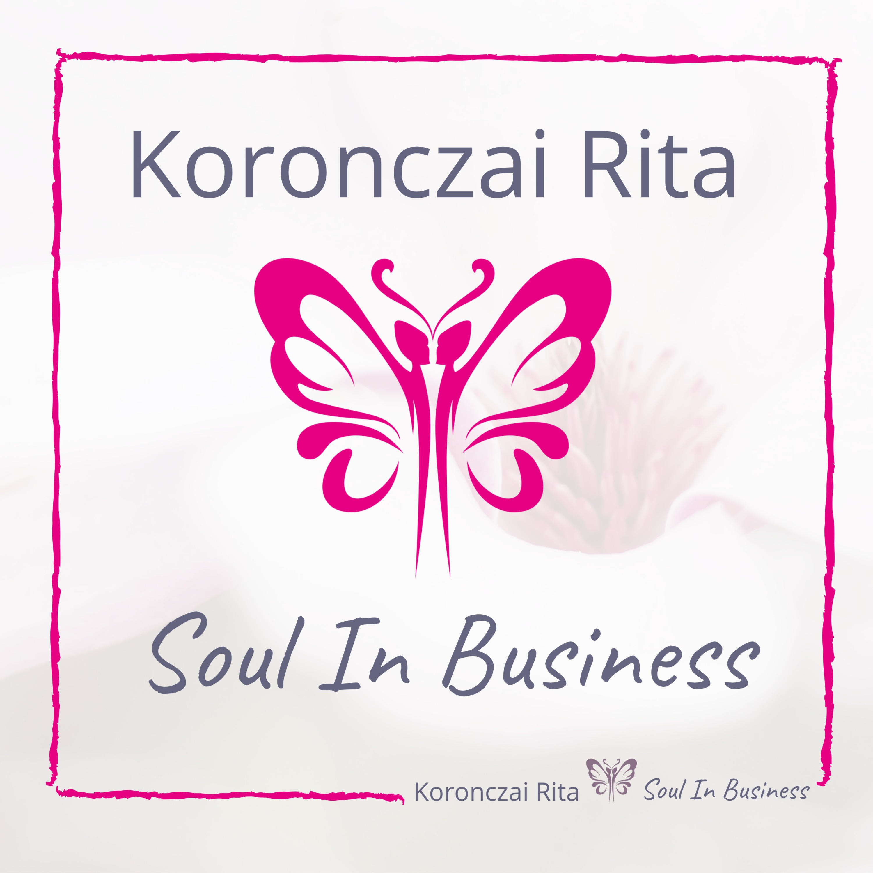 Soul In Business - Koronczai Ritával