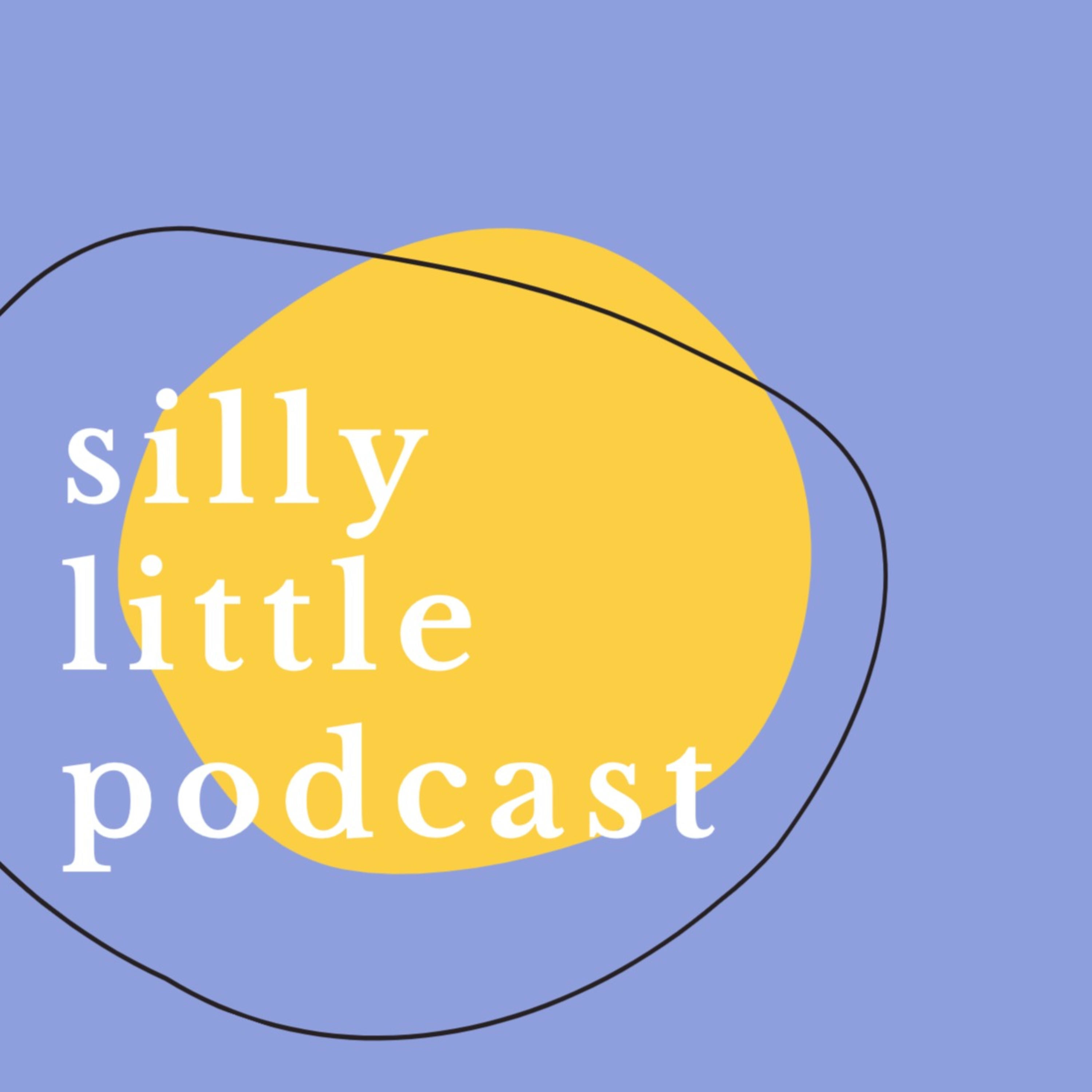 silly little podcast podcast artwork