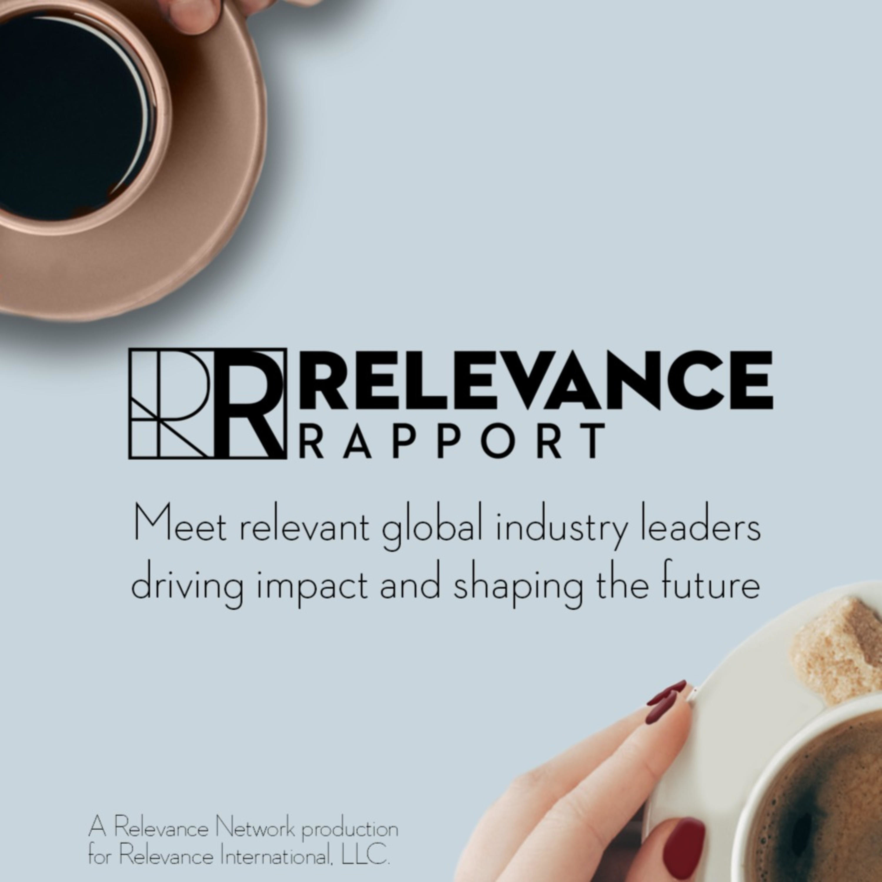 Relevance Rapport podcast artwork