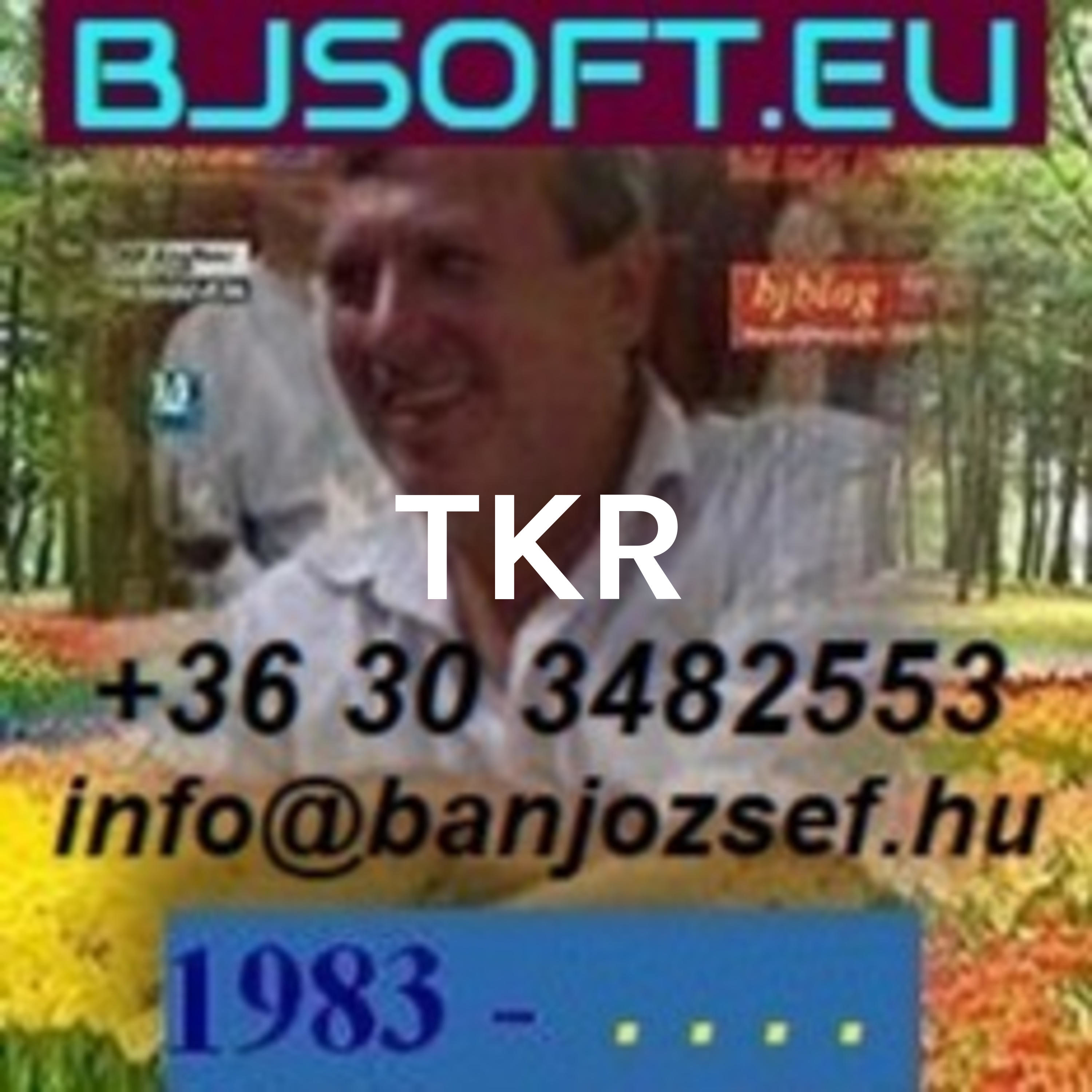 TKR - Ertekesites