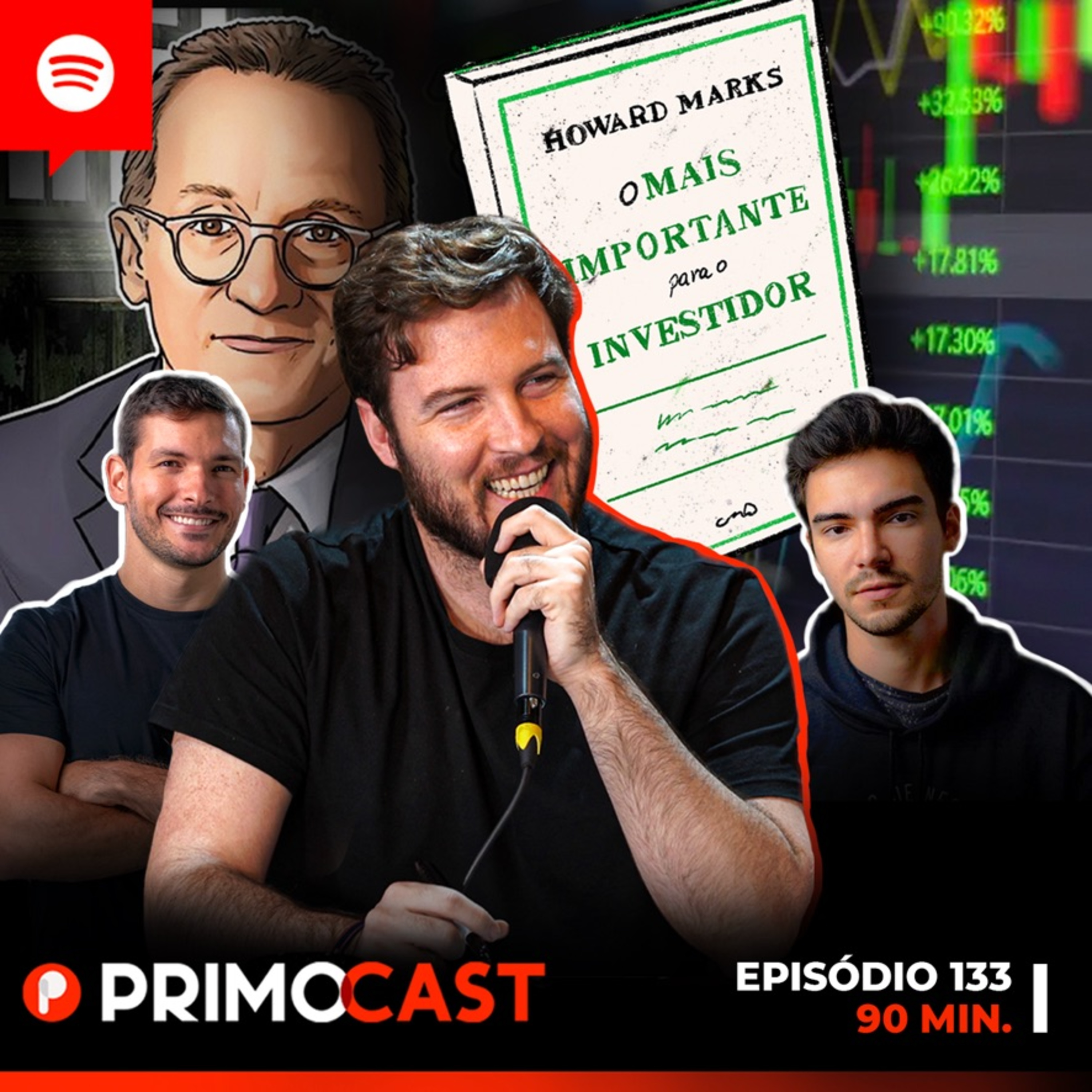 PrimoCast