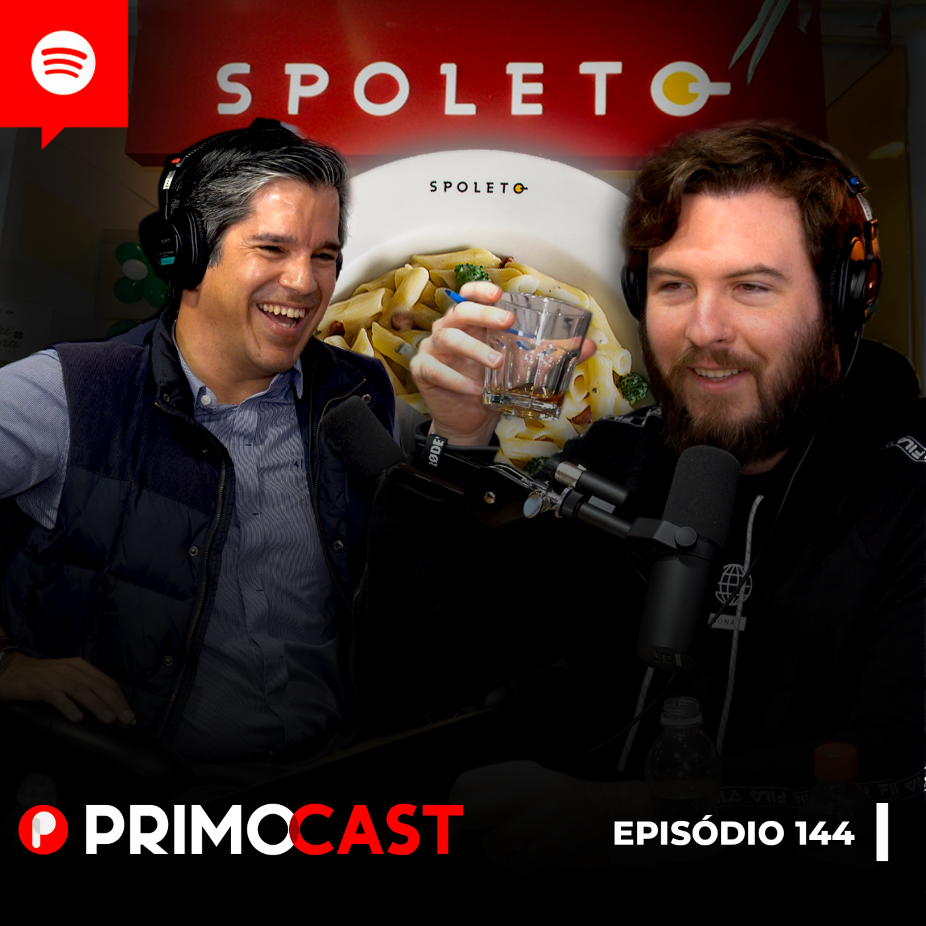 PrimoCast 144 - A gestão e liderança dos donos do Spoleto (Grupo Trigo)  episode artwork