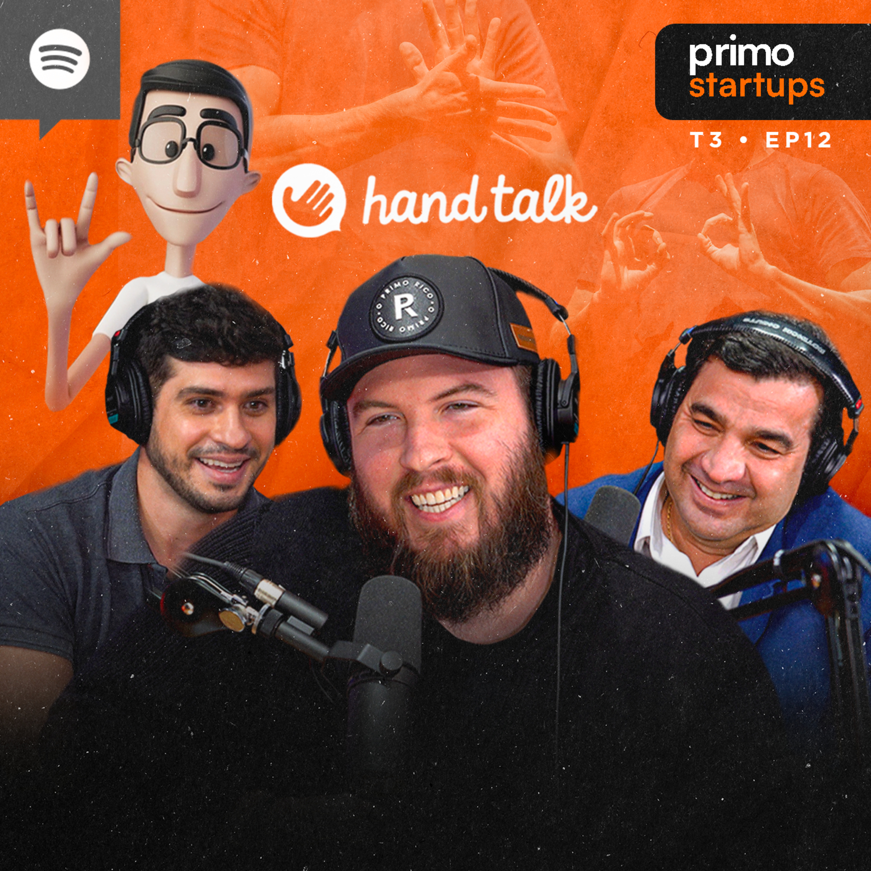 PrimoCast