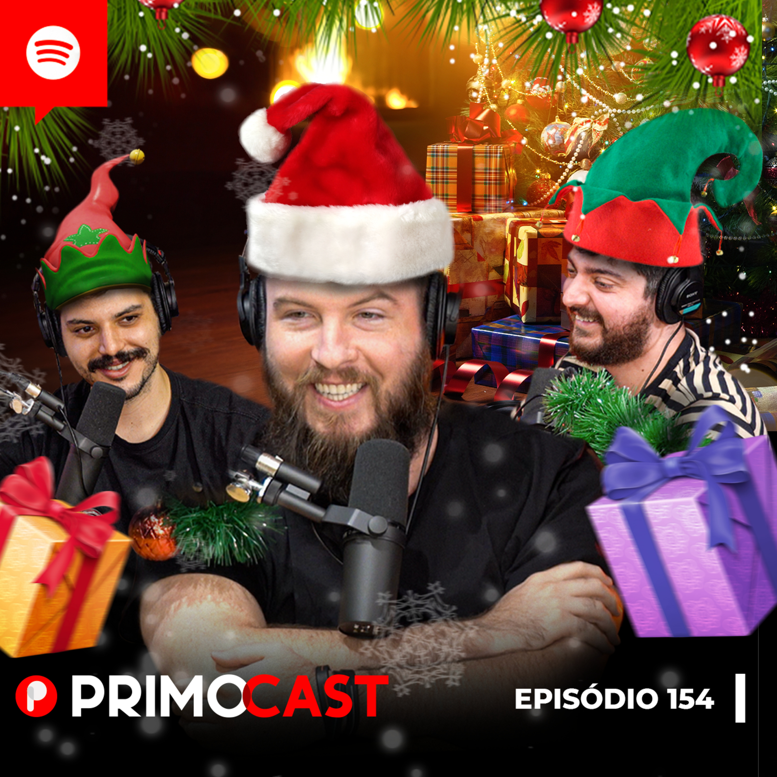PrimoCast 154: O que fazer para bater as metas? (Especial de Natal) episode artwork