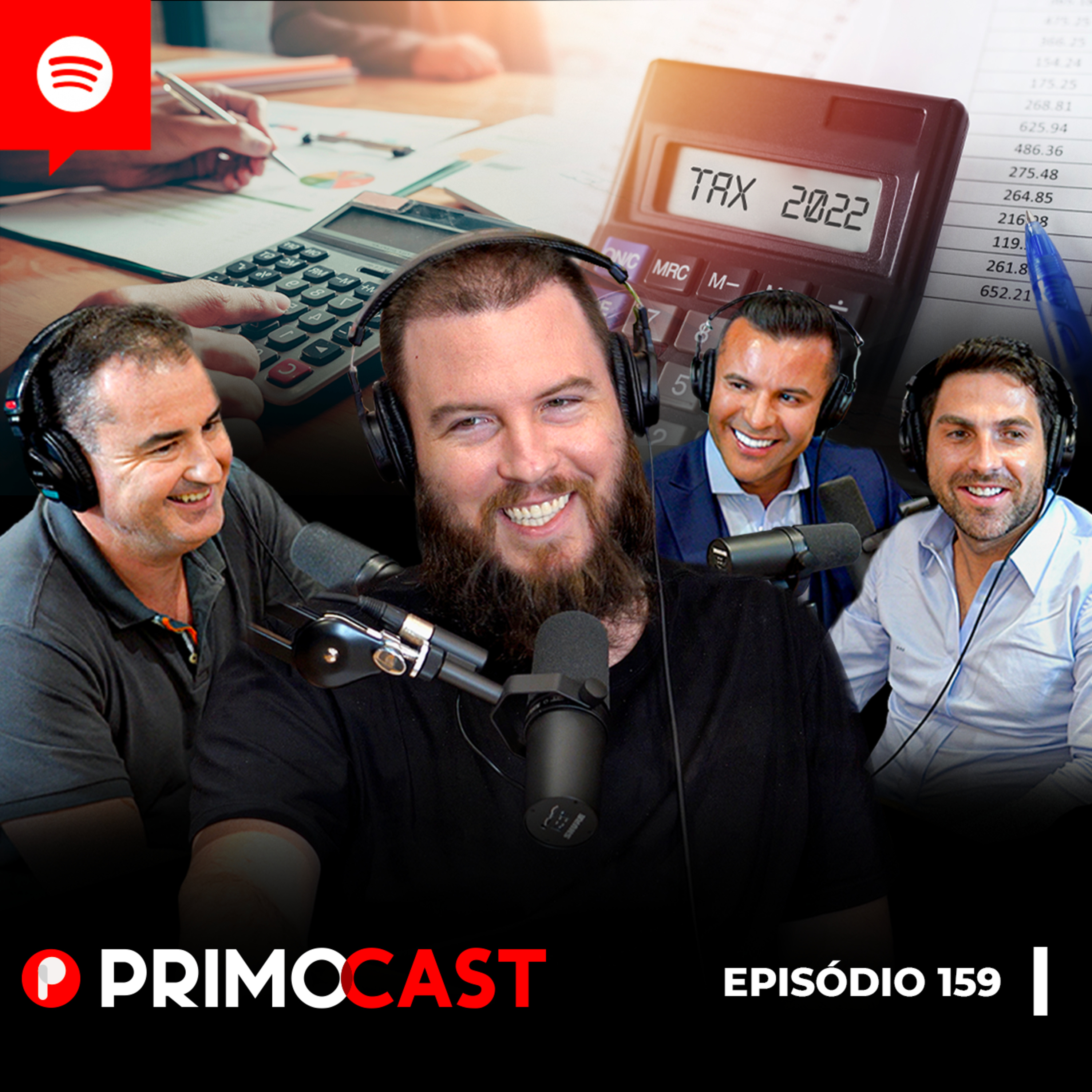 PrimoCast
