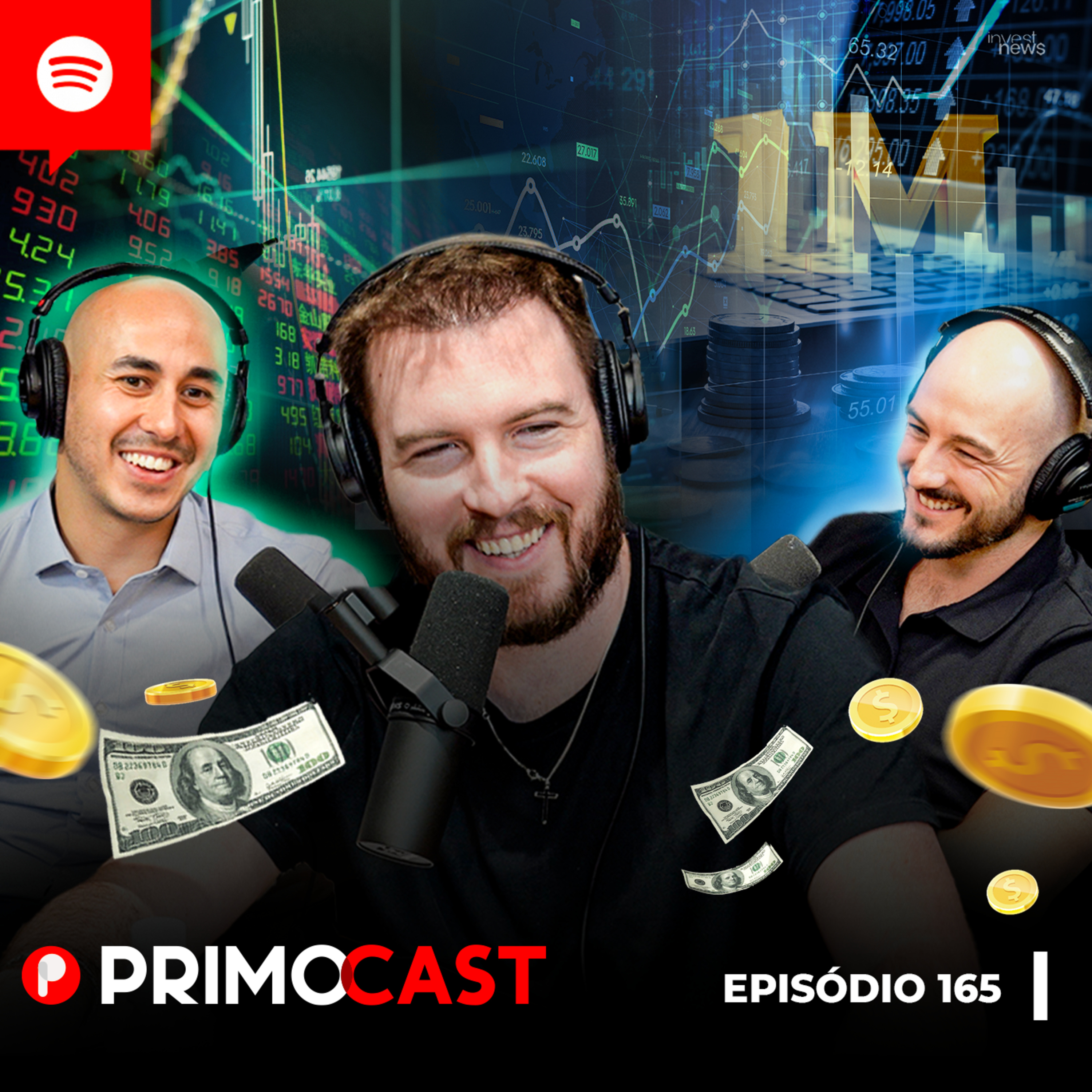 PrimoCast