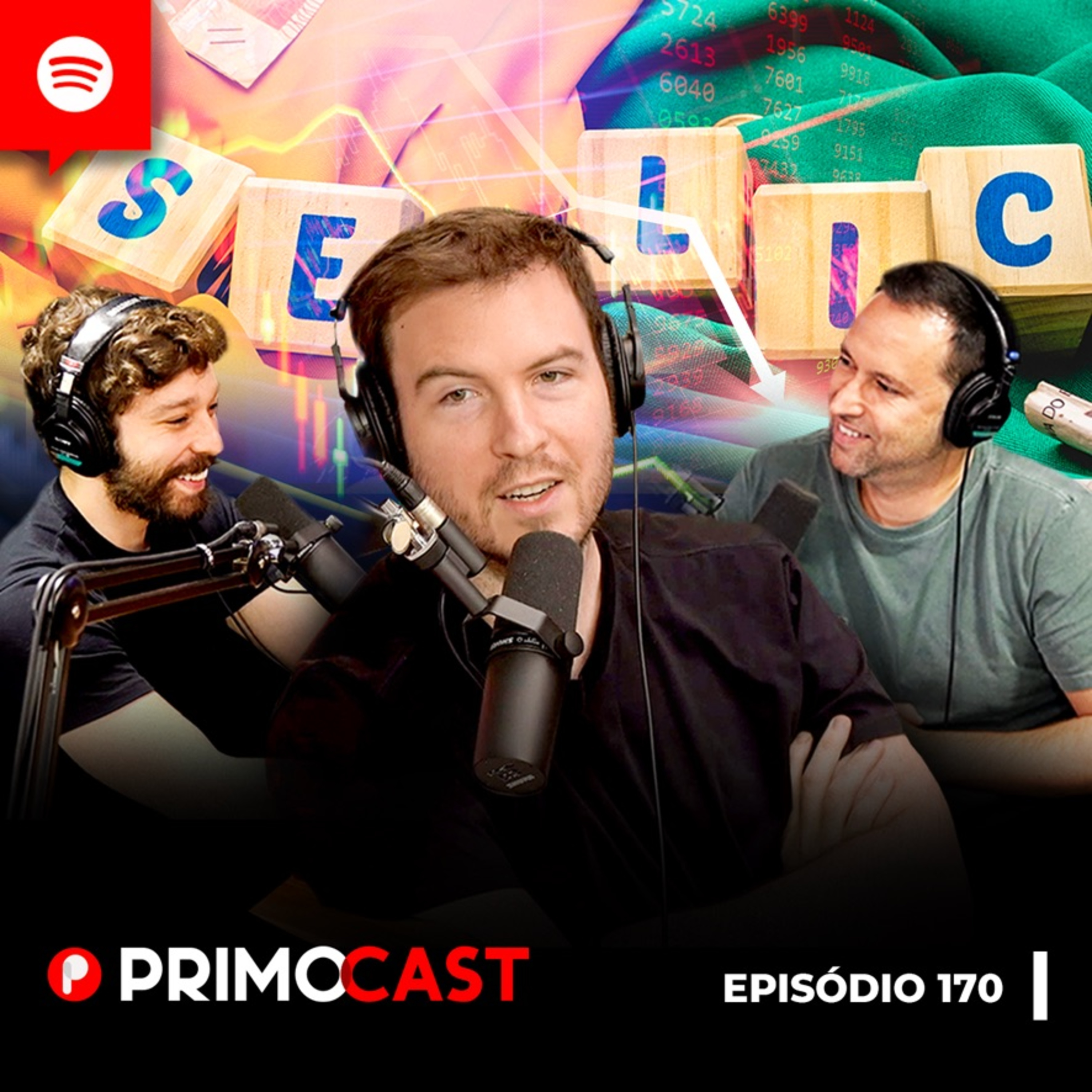 PrimoCast 170 | RENDA FIXA: Entenda como ganhar dinheiro (e não perder) episode artwork