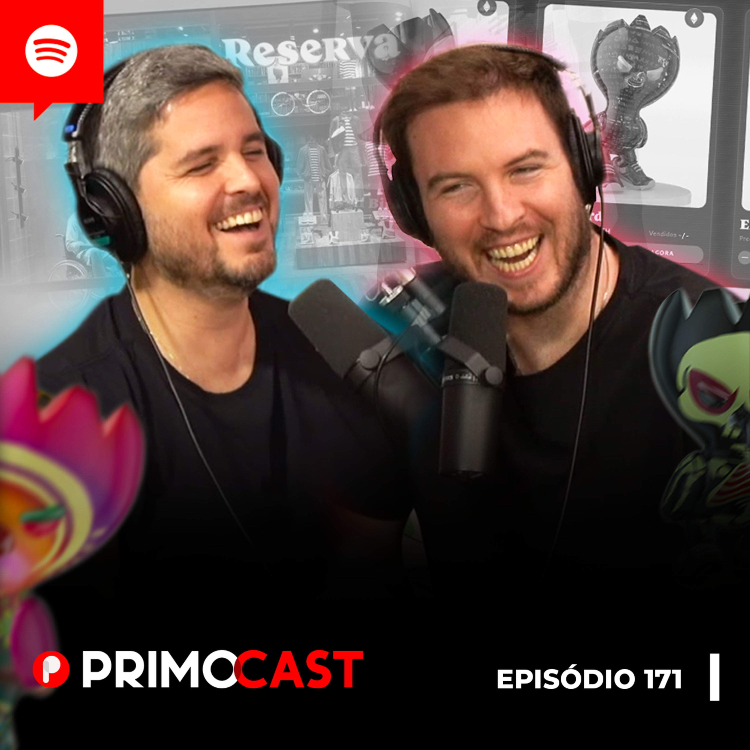 PrimoCast