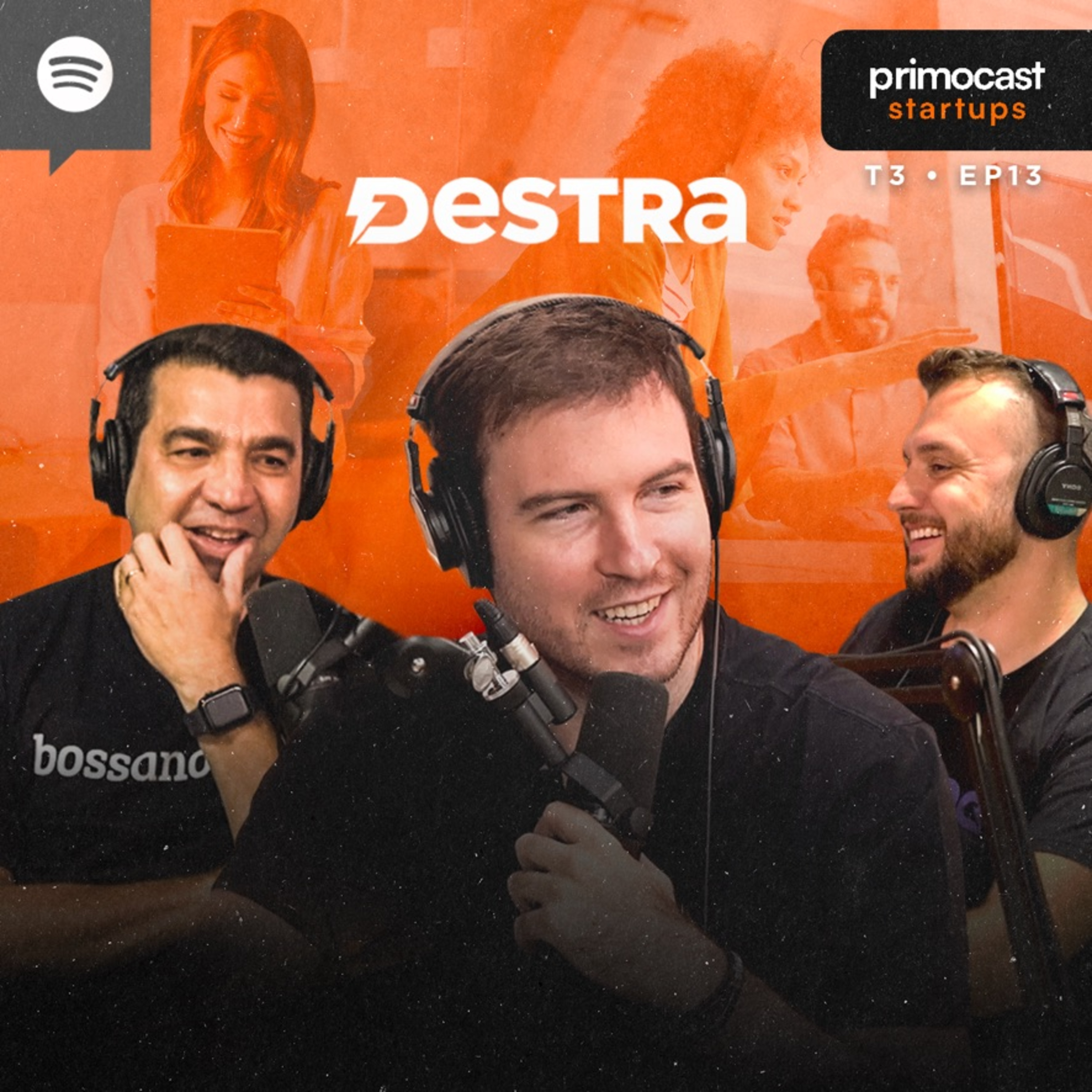 PrimoCast Startups 13 | Licenciamento de marca: Entenda o mercado de R$21 bilhões no Brasil (Destra) episode artwork