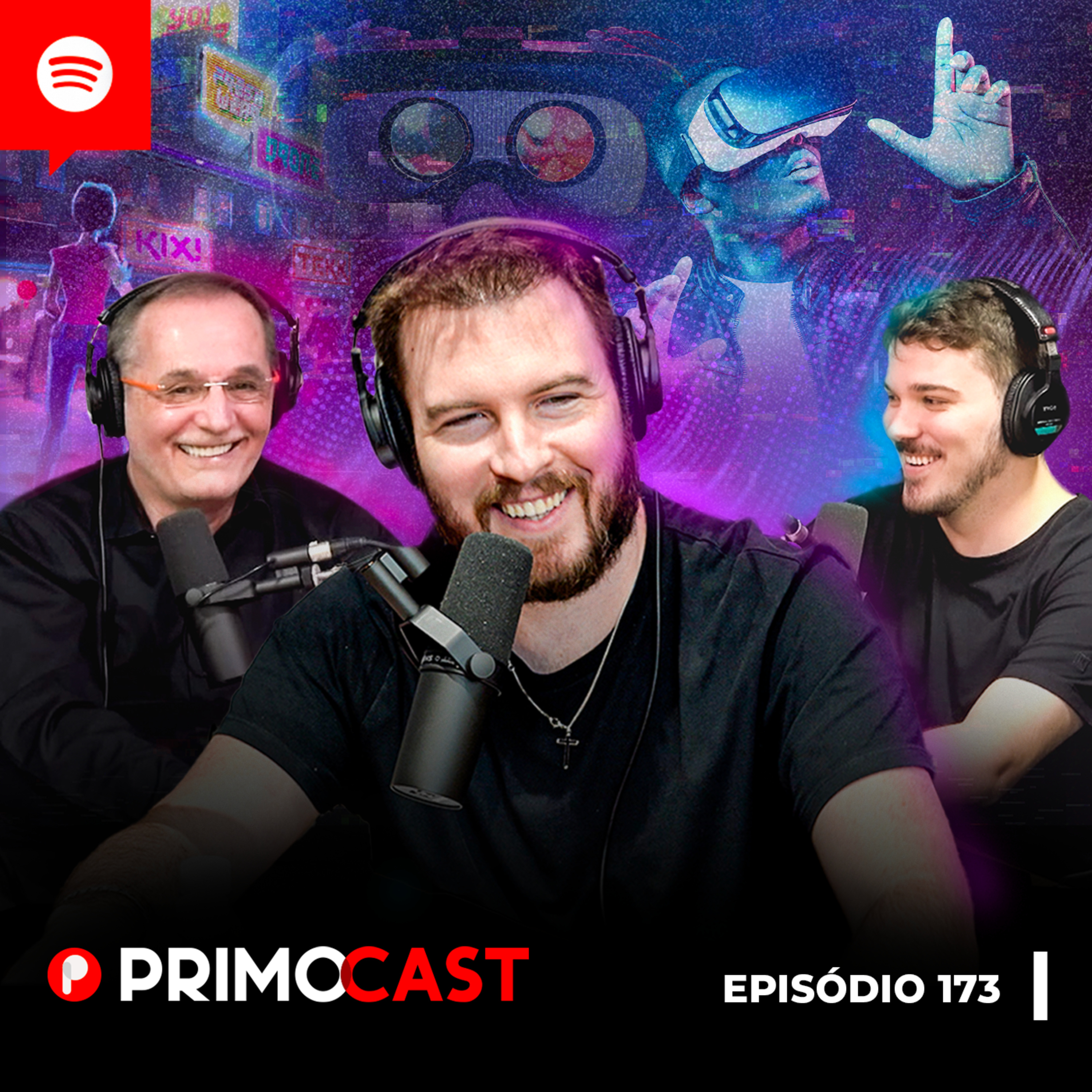 PrimoCast 173 | Metaverso: O que realmente está funcionando?