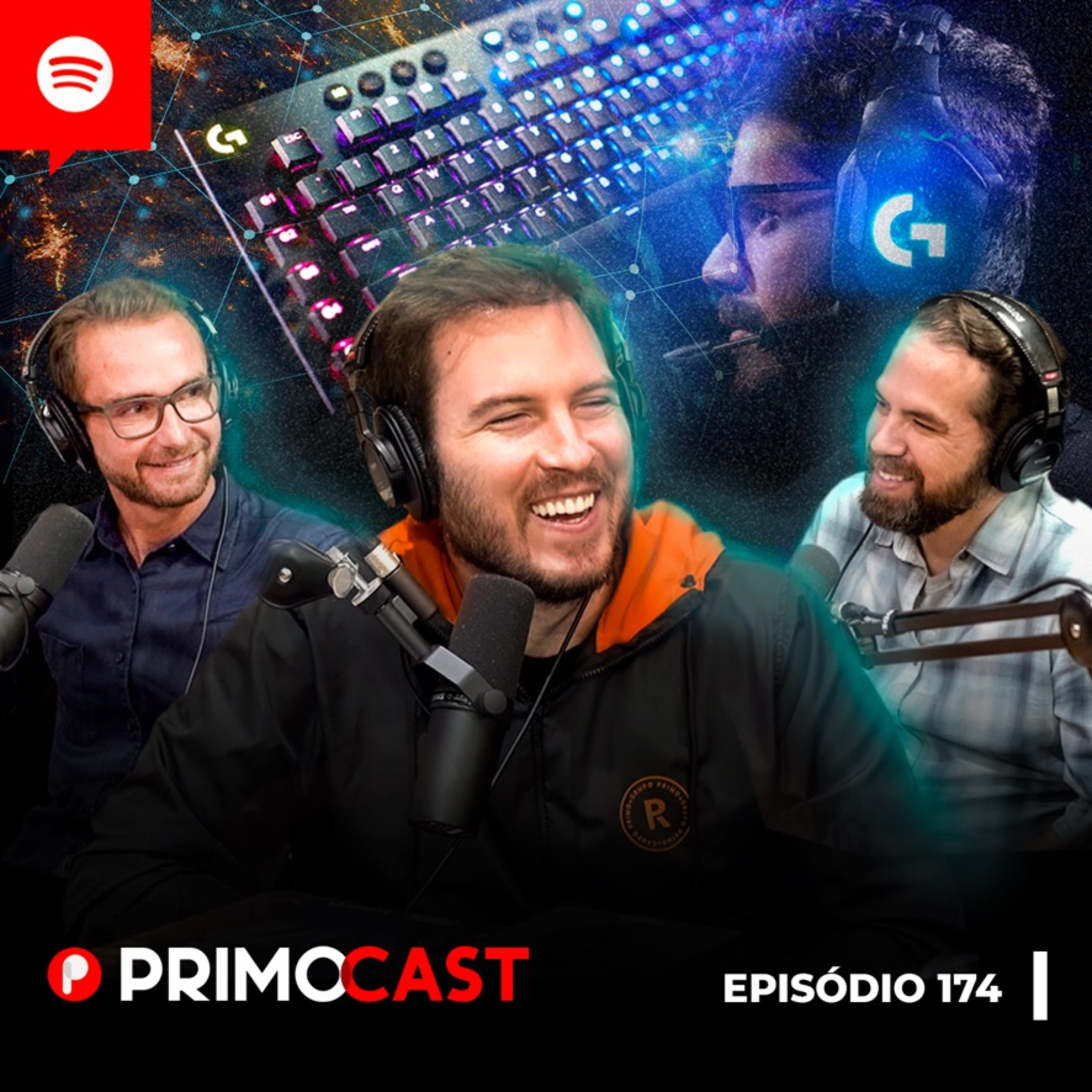 PrimoCast