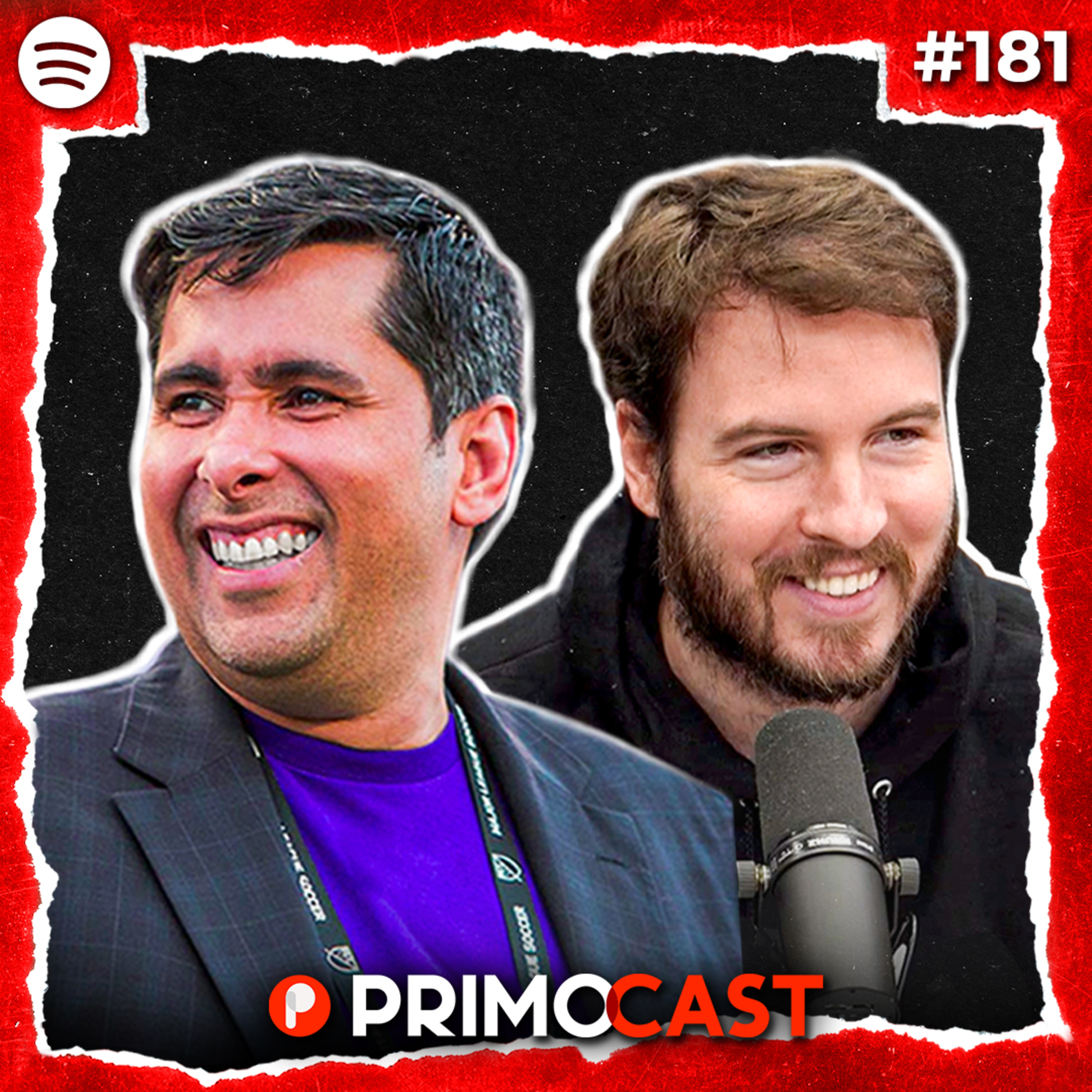 PrimoCast