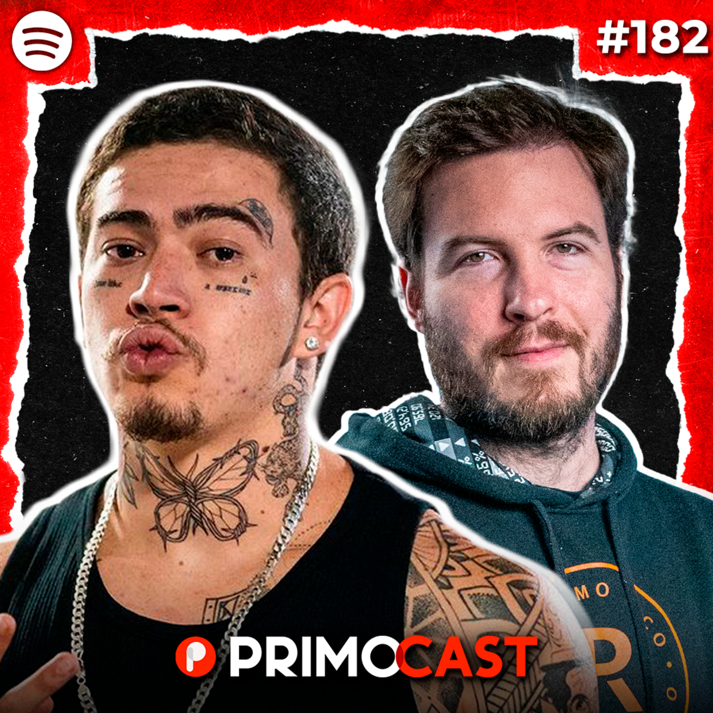 PrimoCast 182 | Whindersson Nunes: A estratégia para fazer milhões 