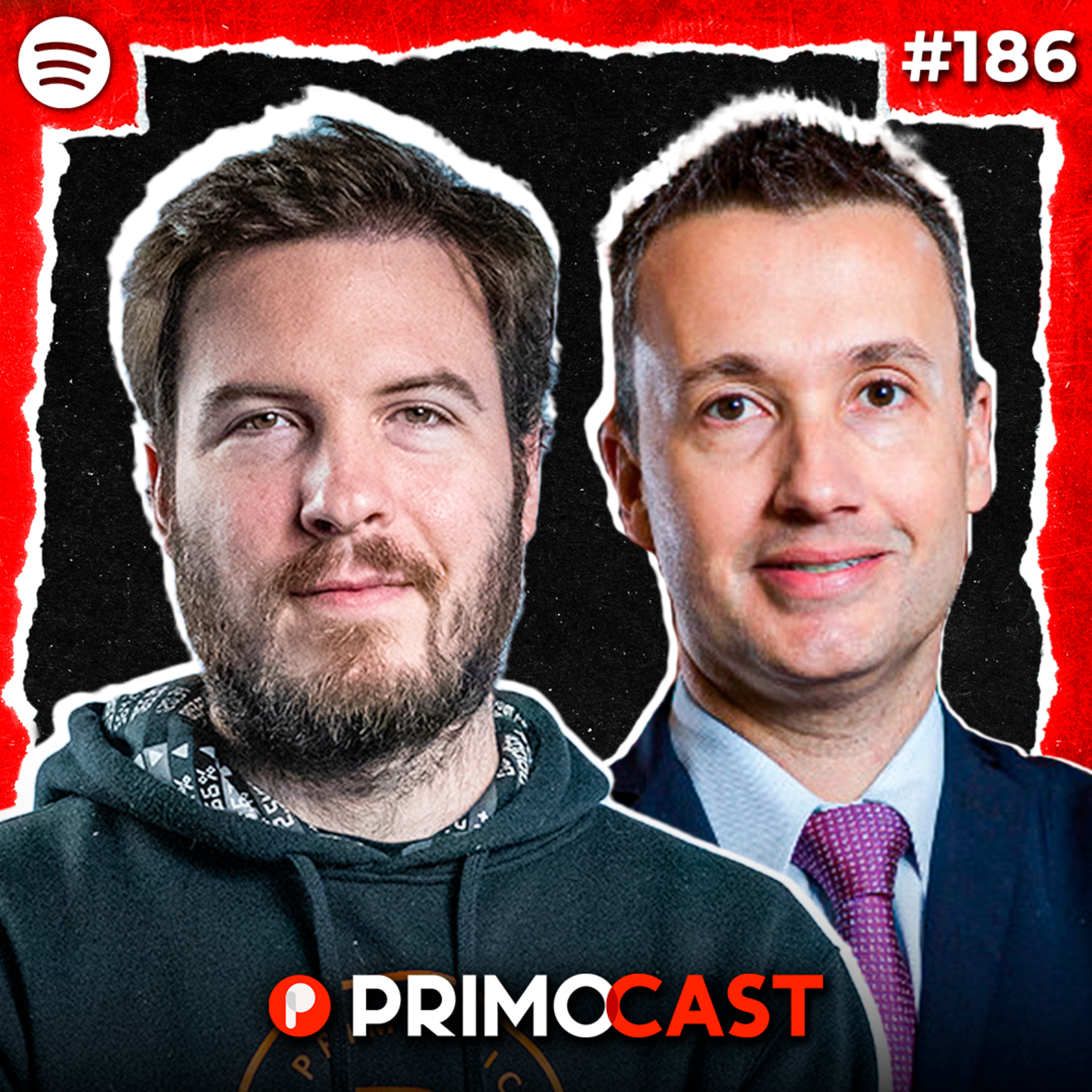 PrimoCast 186 | A indústria bilionária por trás da NBA (com Rodrigo Vicentini - Head do NBA Brasil) episode artwork