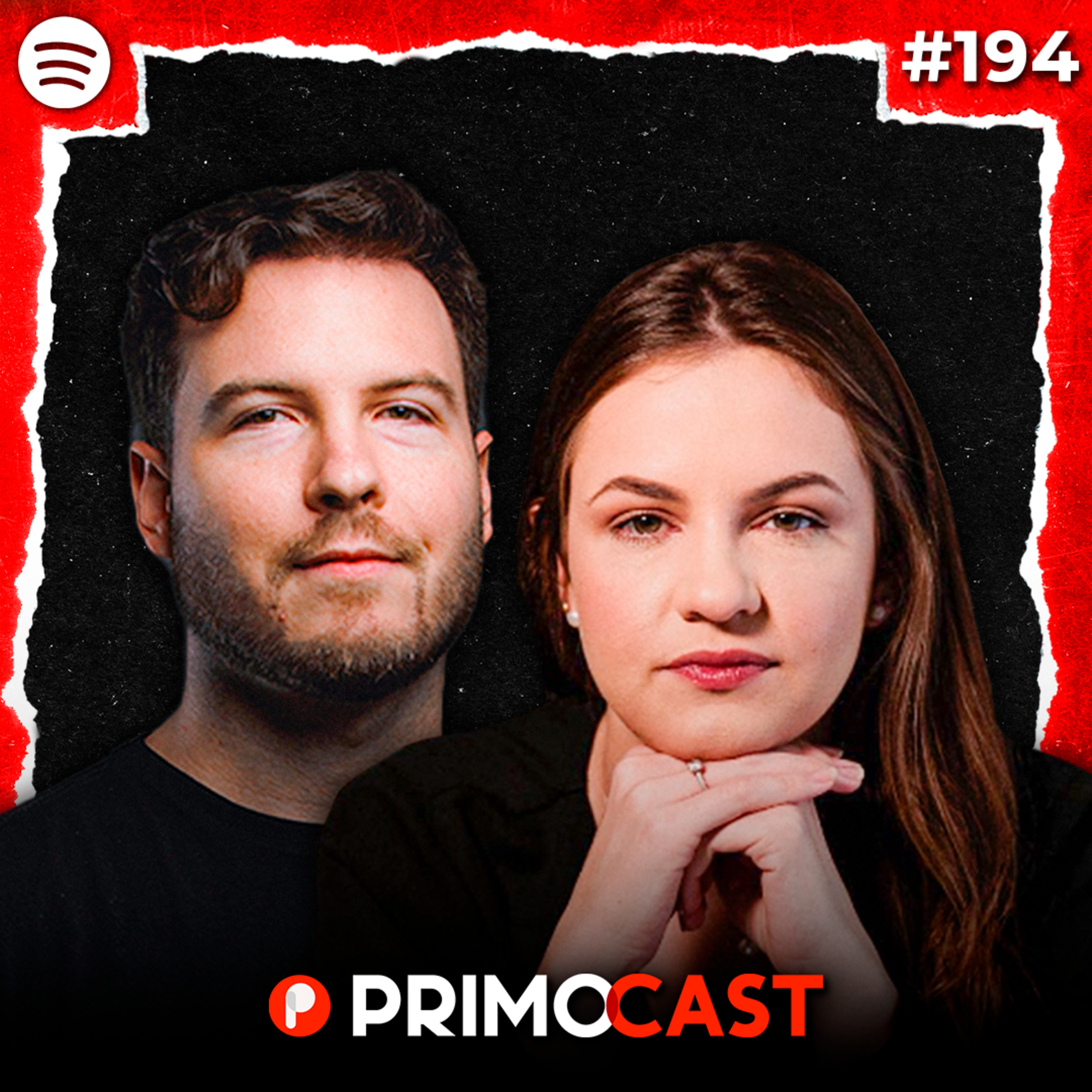PrimoCast 194 | SOCIAL MEDIA: COMO GANHAR DINHEIRO NA INTERNET (Keila Neves)  episode artwork