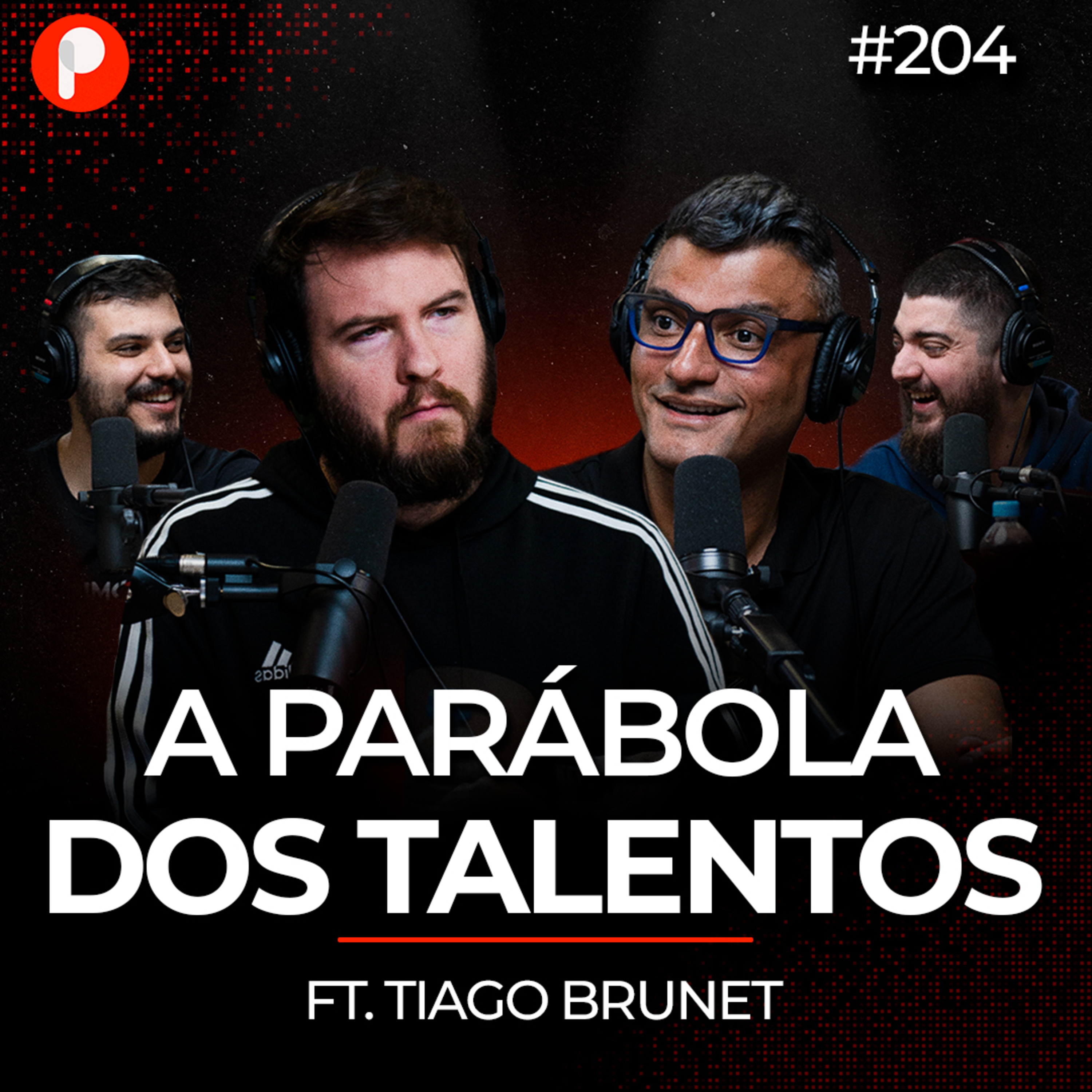 PrimoCast 204 | O QUE PODEMOS APRENDER COM A PARÁBOLA DOS TALENTOS?  episode artwork